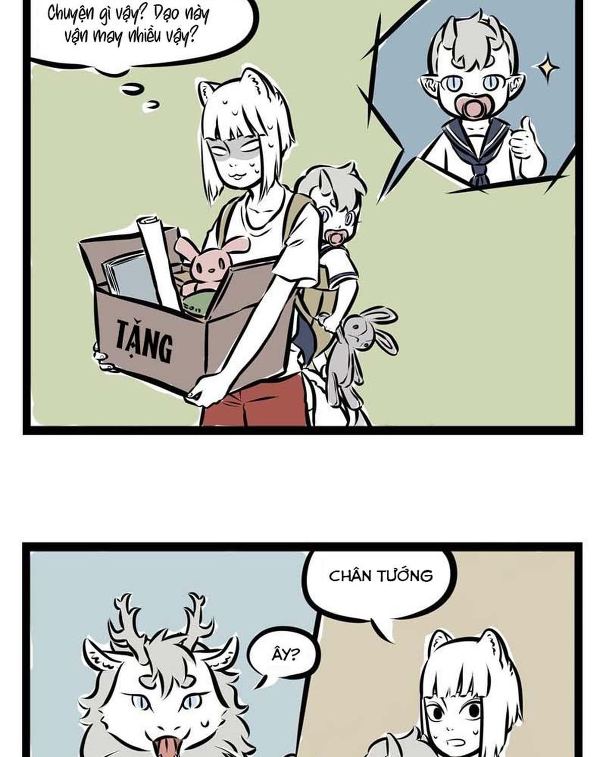 Phi Nhân Chapter 46 - 4