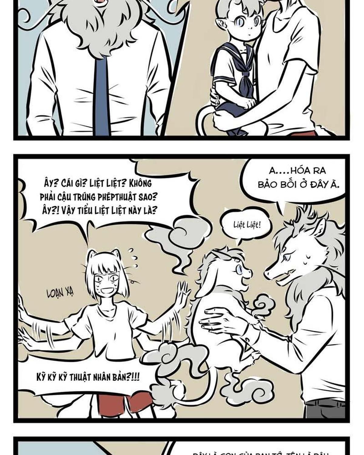 Phi Nhân Chapter 46 - 5