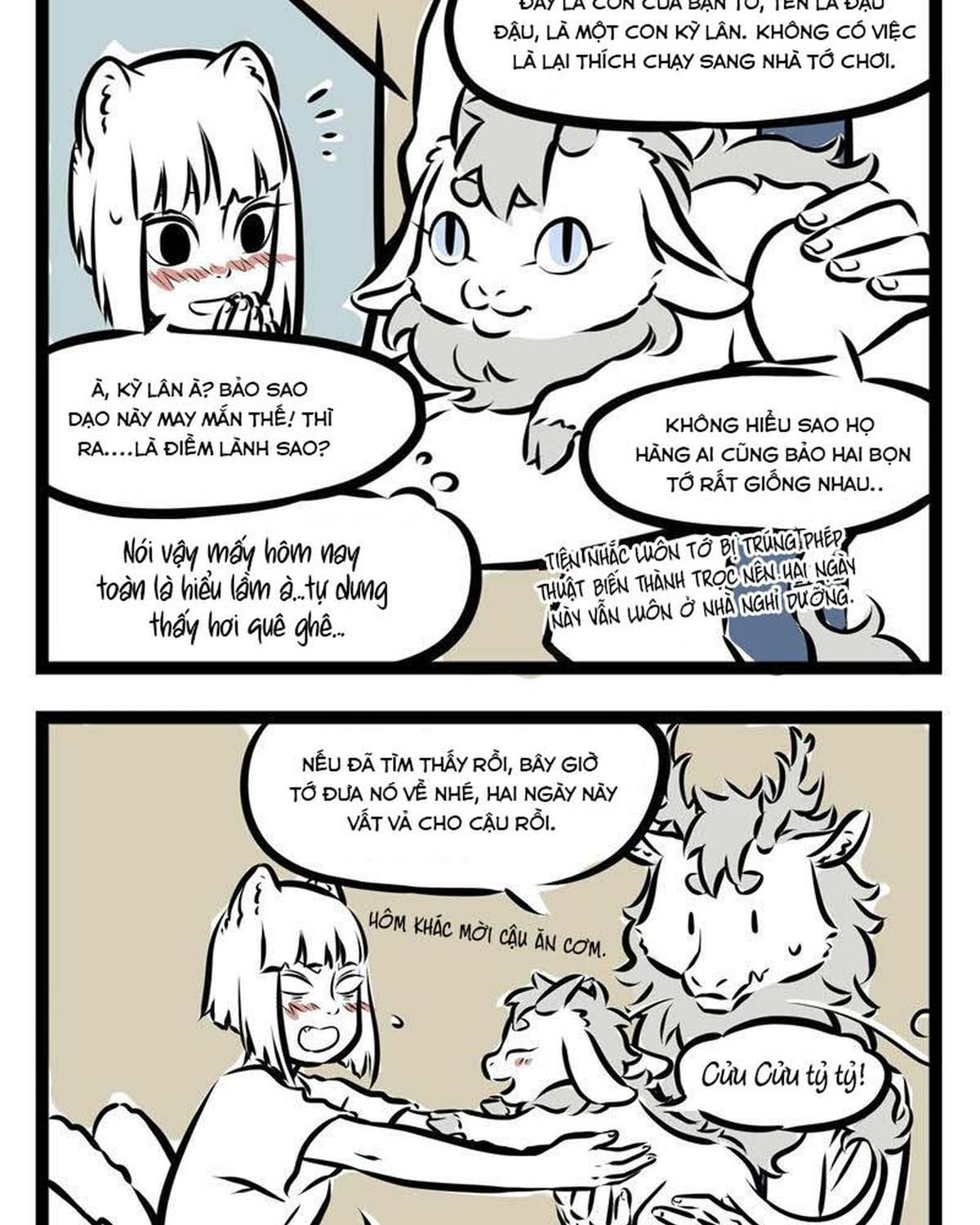 Phi Nhân Chapter 46 - 6