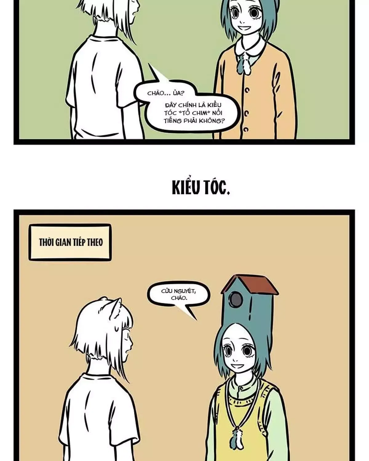 Phi Nhân Chapter 460 - 11