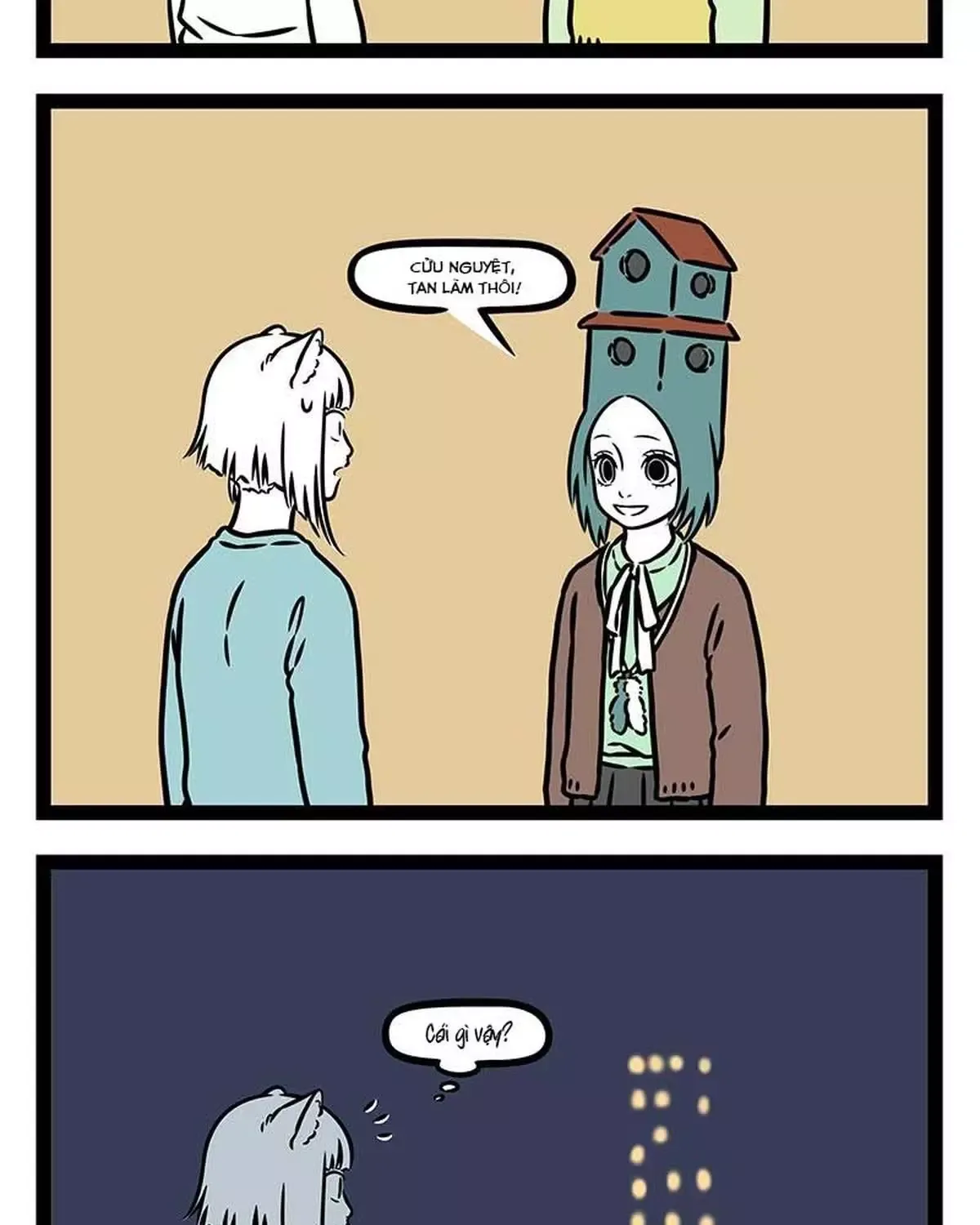 Phi Nhân Chapter 460 - 12