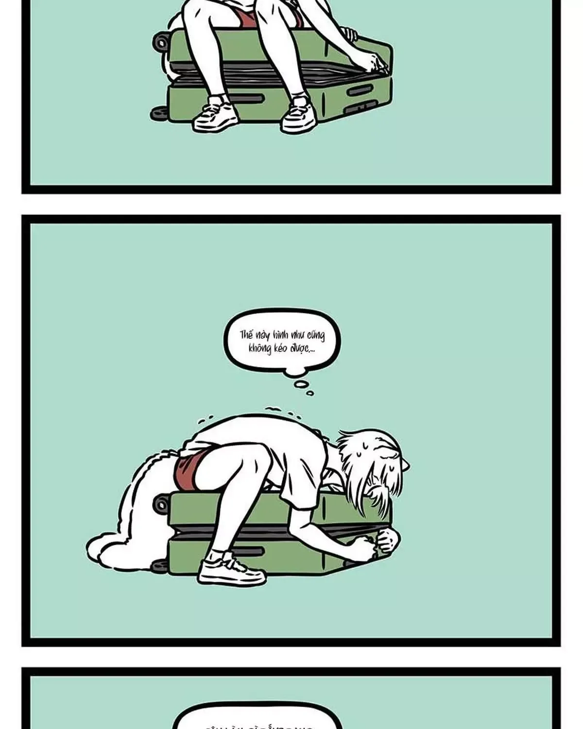 Phi Nhân Chapter 460 - 4