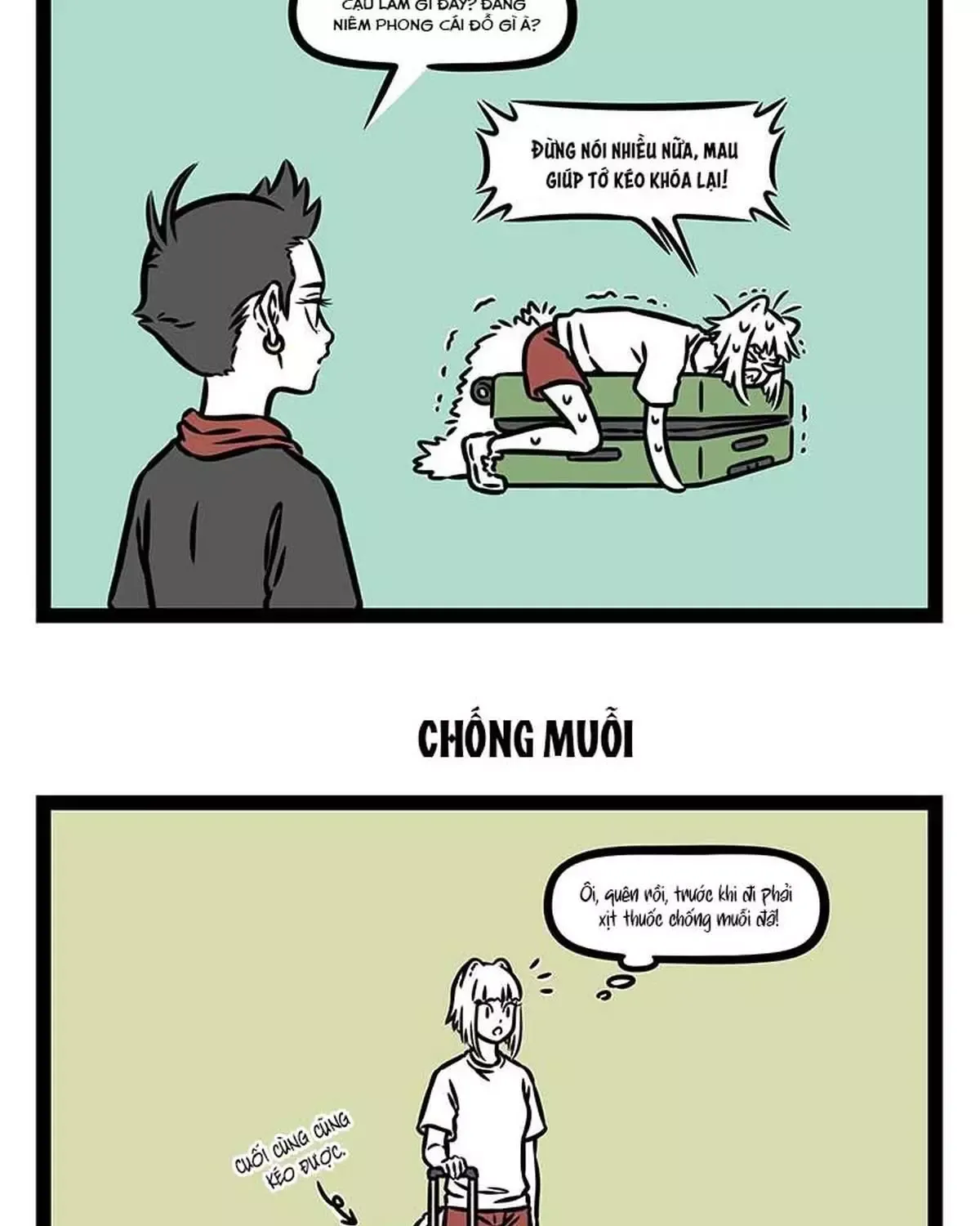 Phi Nhân Chapter 460 - 5