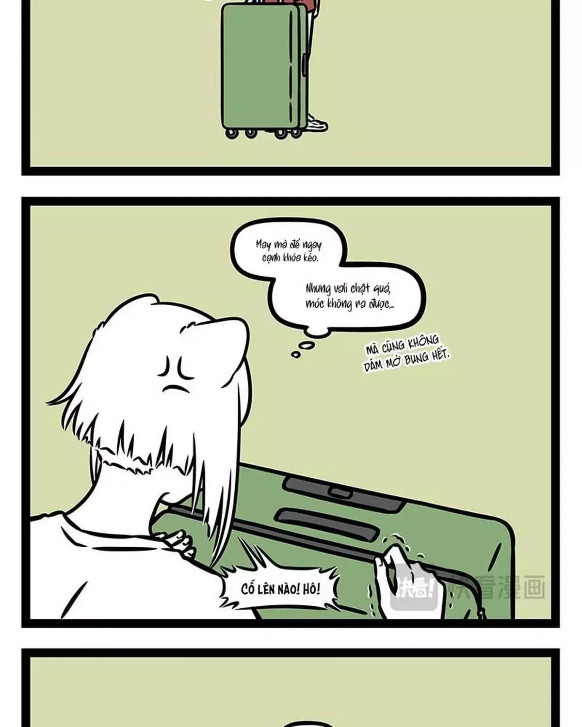 Phi Nhân Chapter 460 - 6