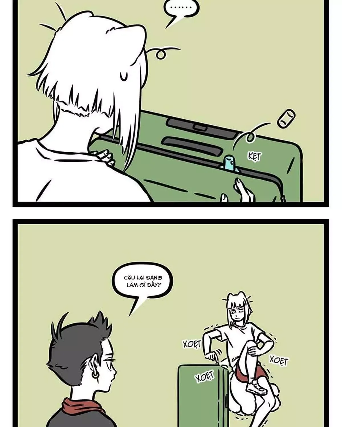 Phi Nhân Chapter 460 - 7