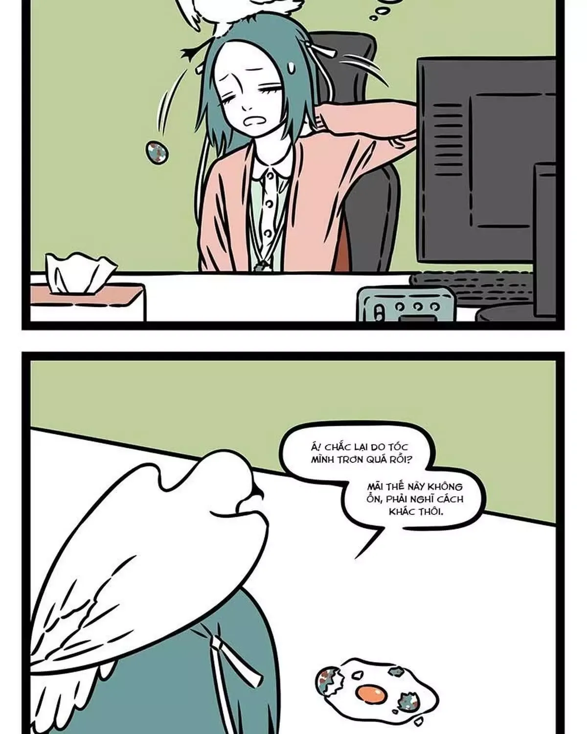 Phi Nhân Chapter 460 - 9