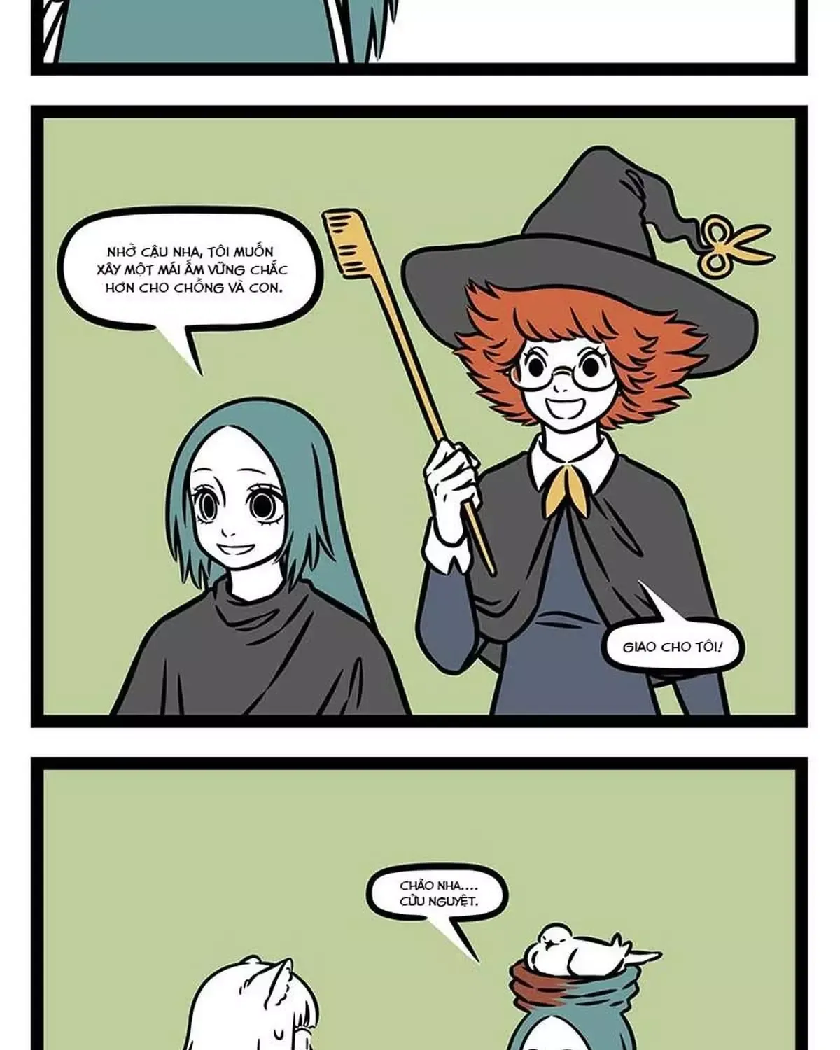 Phi Nhân Chapter 460 - 10