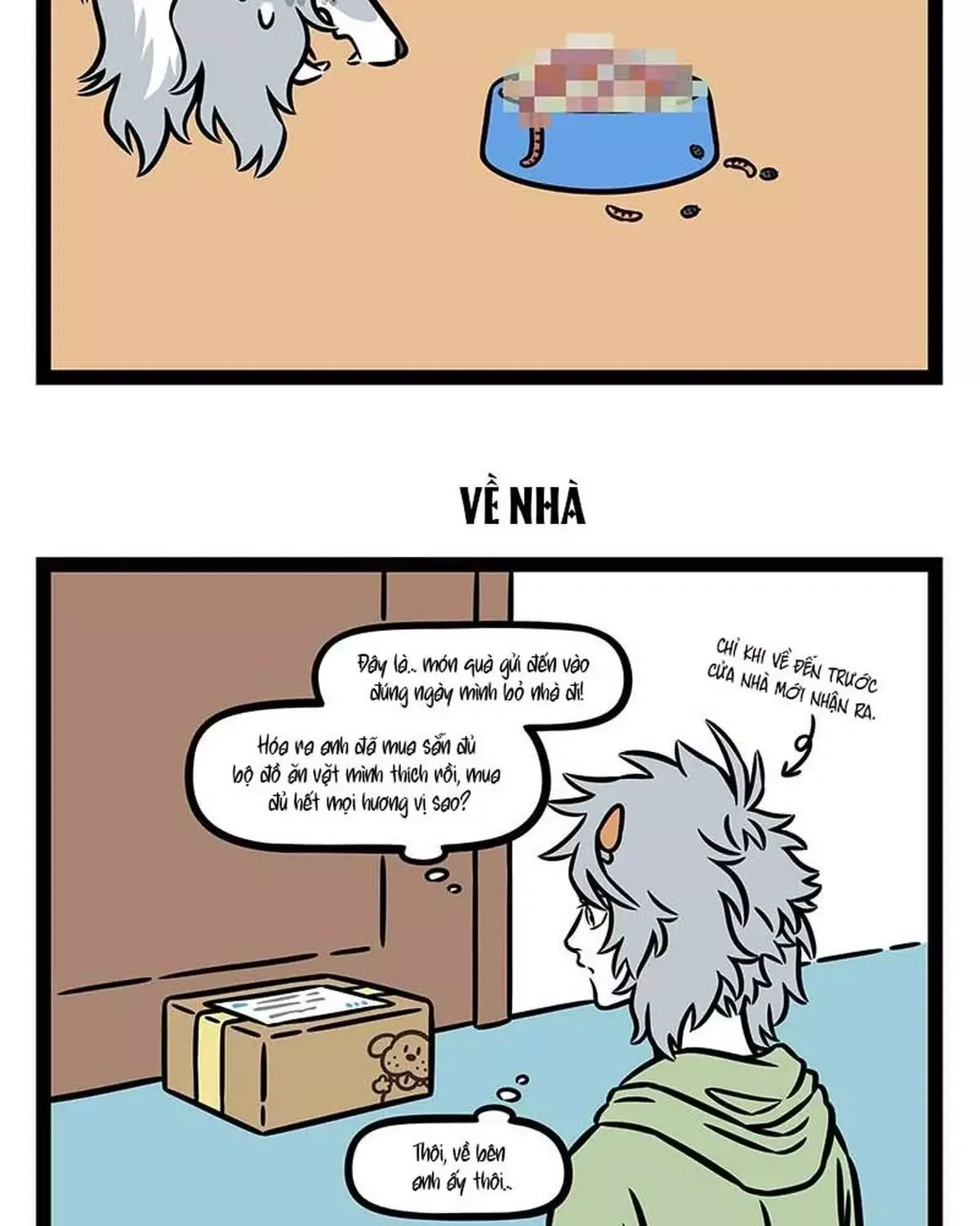 Phi Nhân Chapter 461 - 11