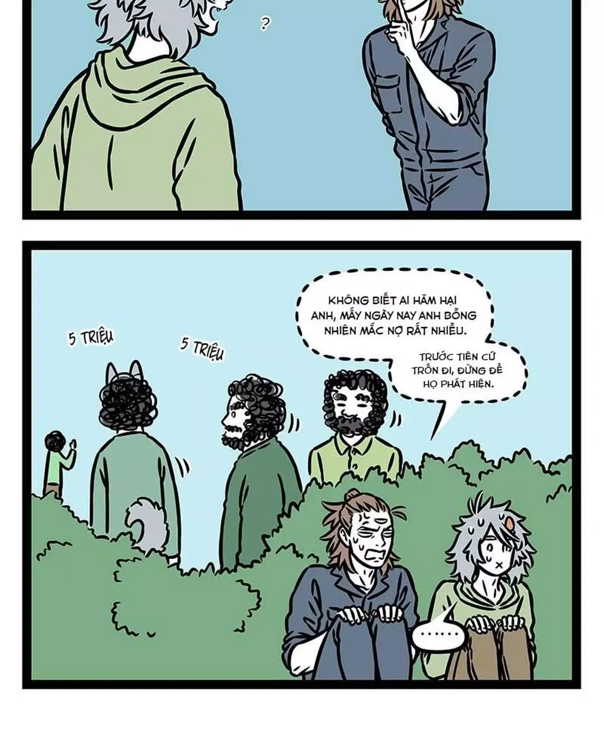 Phi Nhân Chapter 461 - 13