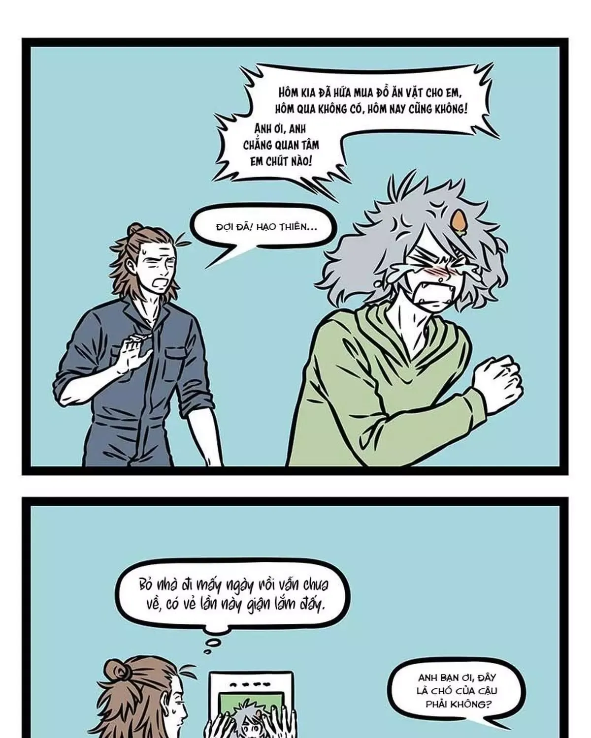 Phi Nhân Chapter 461 - 3