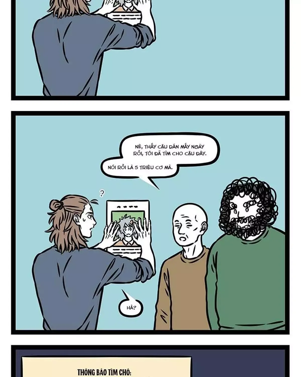 Phi Nhân Chapter 461 - 4