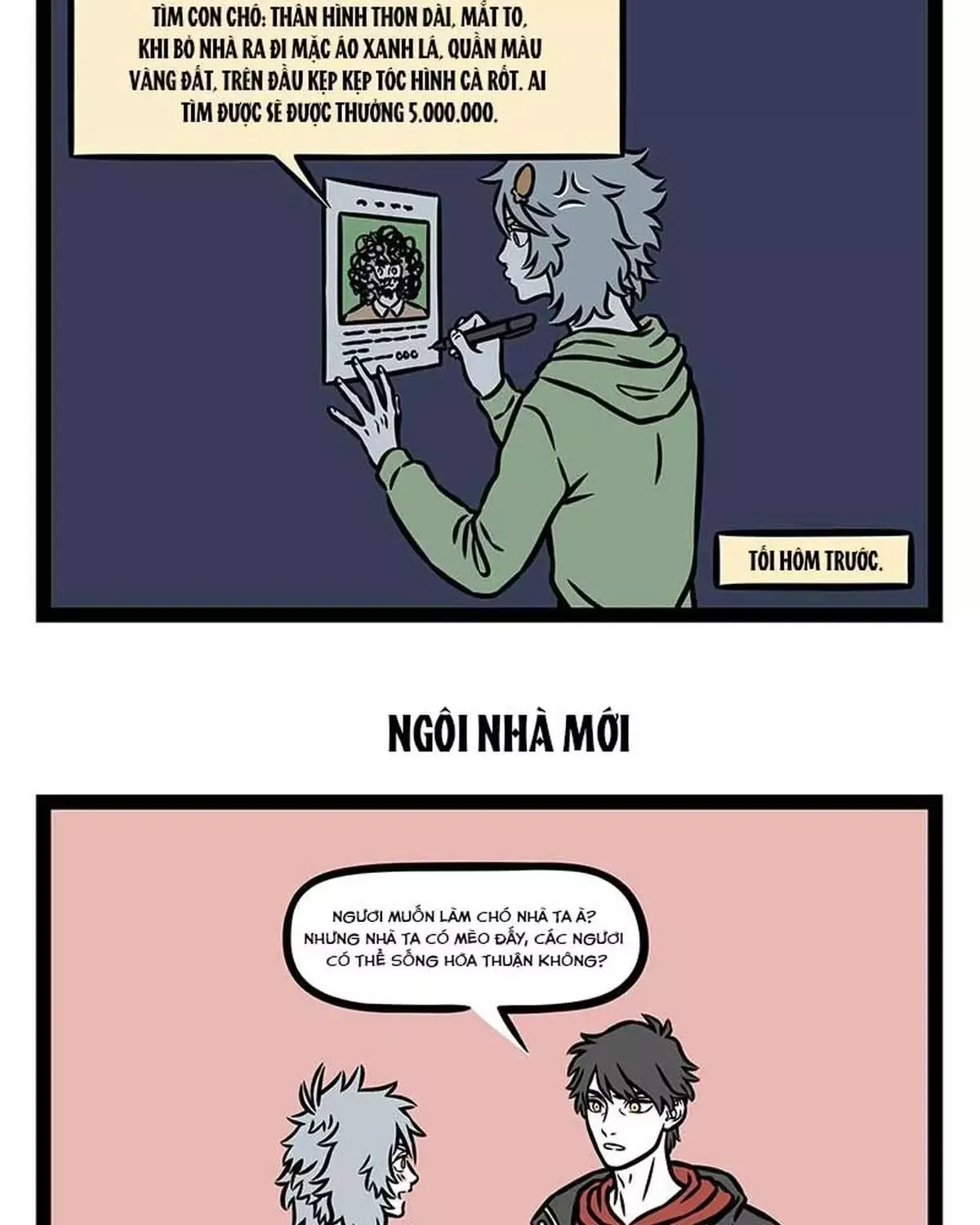 Phi Nhân Chapter 461 - 5