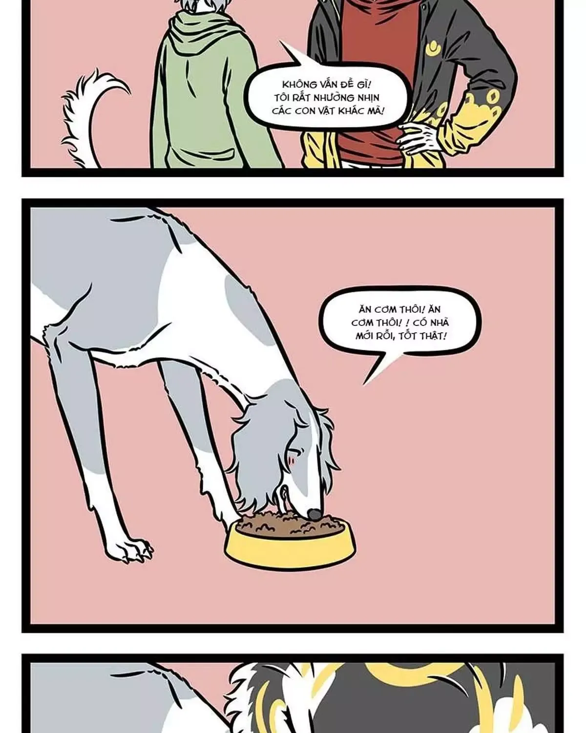 Phi Nhân Chapter 461 - 6