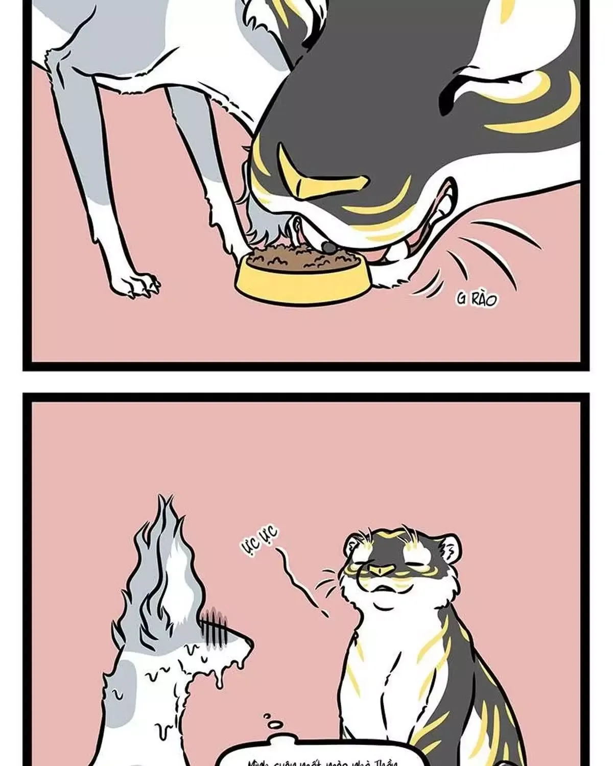 Phi Nhân Chapter 461 - 7