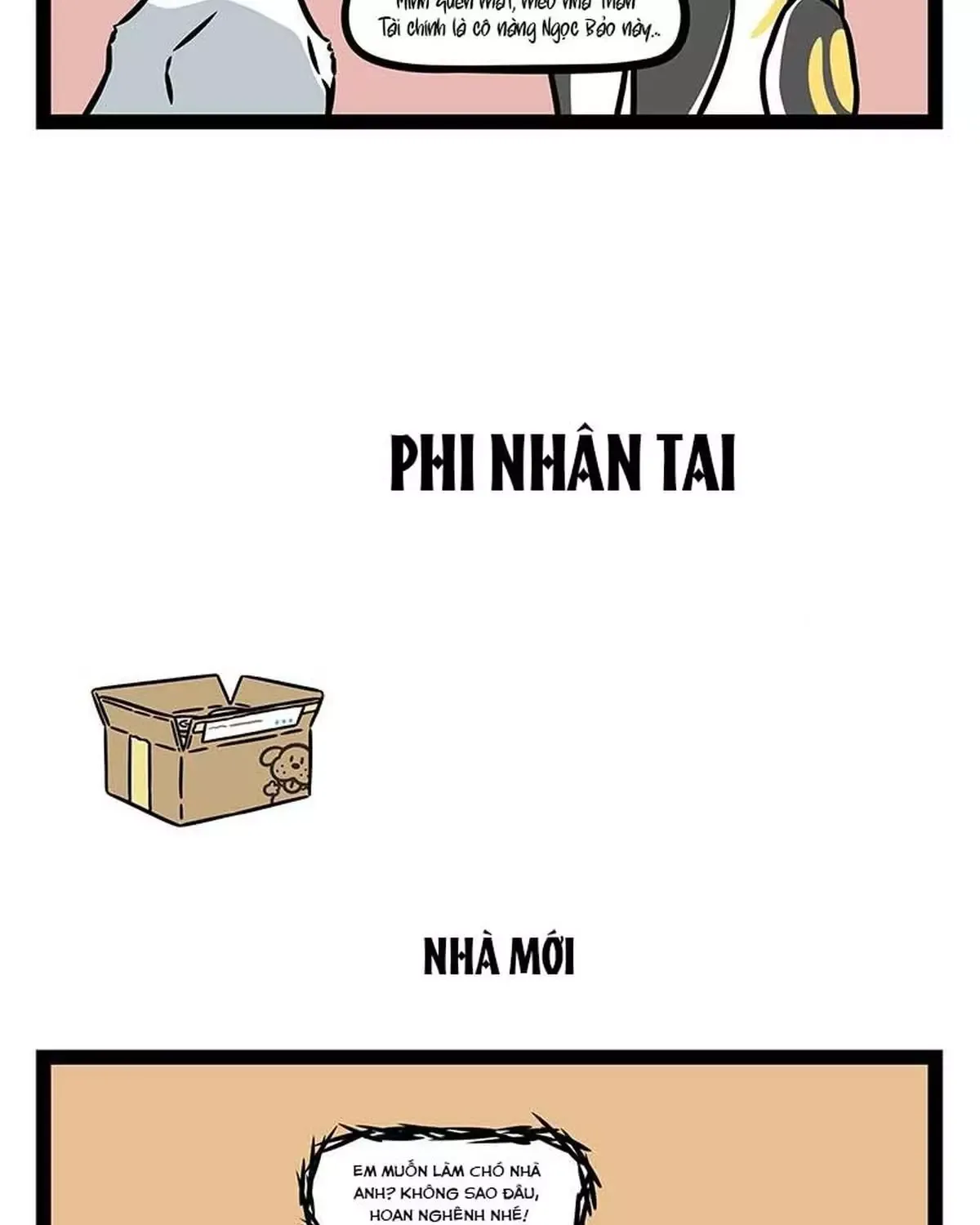 Phi Nhân Chapter 461 - 8