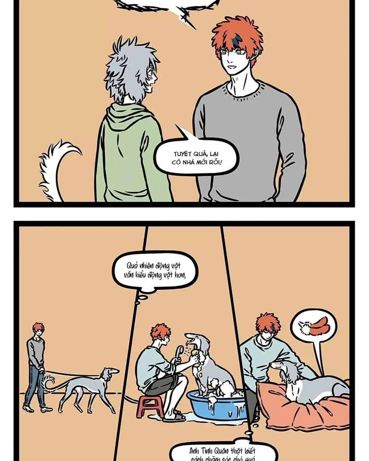 Phi Nhân Chapter 461 - 9