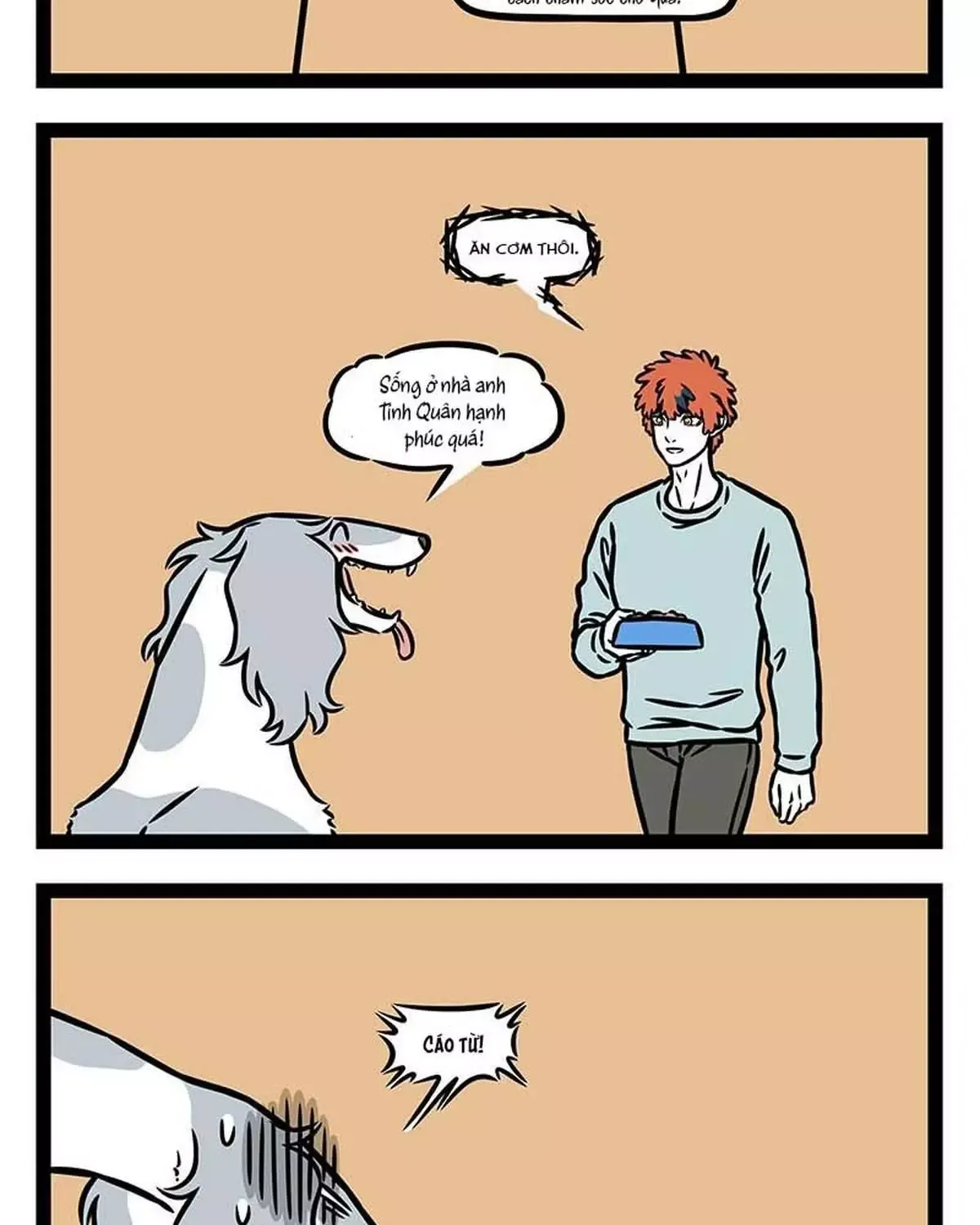 Phi Nhân Chapter 461 - 10