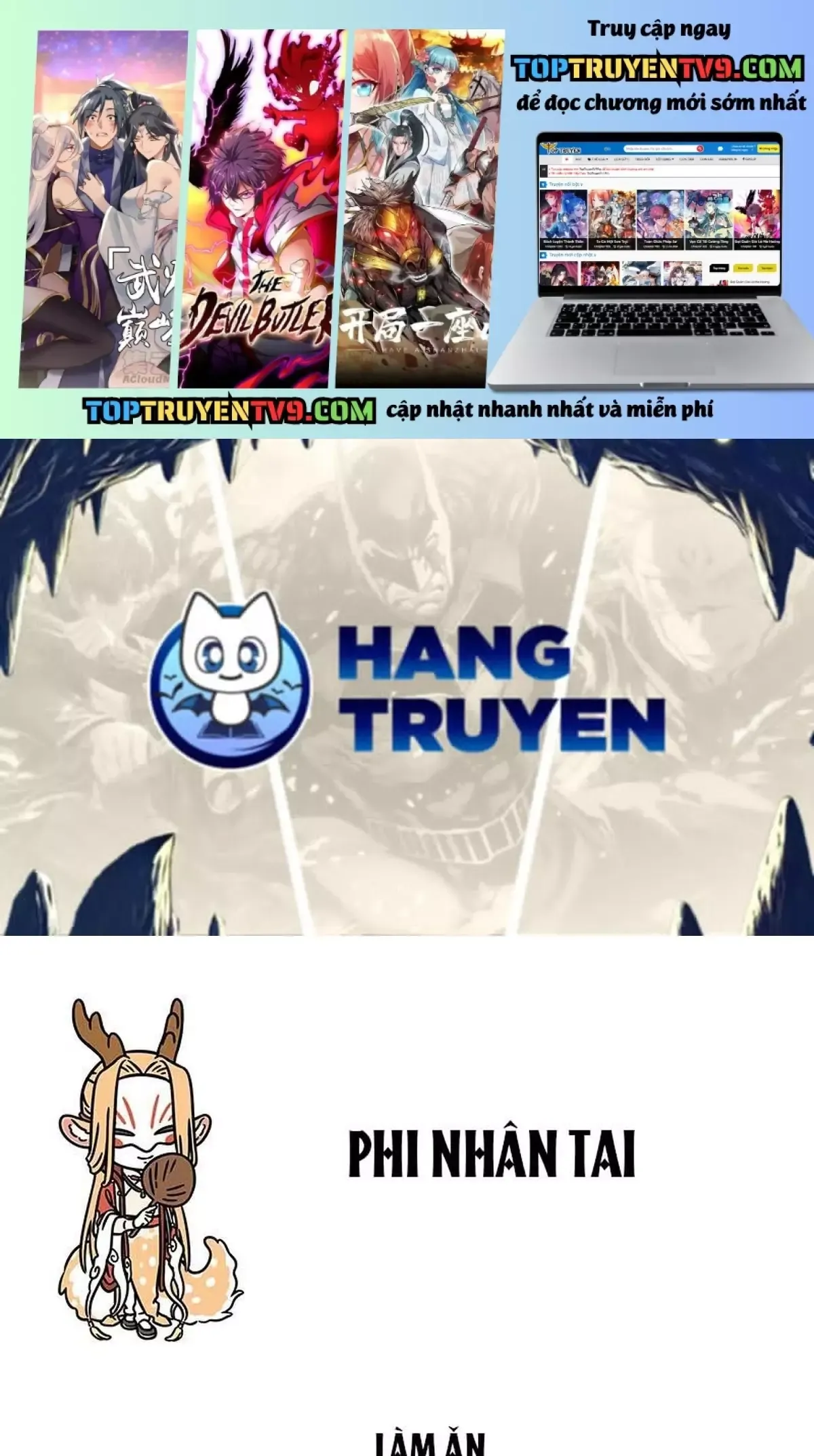 Phi Nhân Chapter 462 - 2