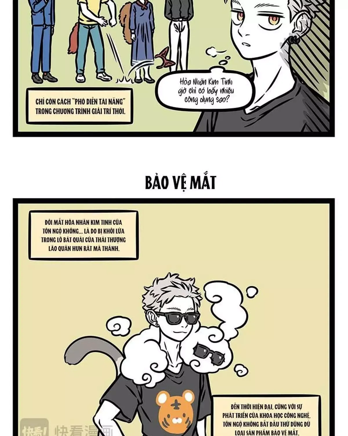 Phi Nhân Chapter 462 - 11