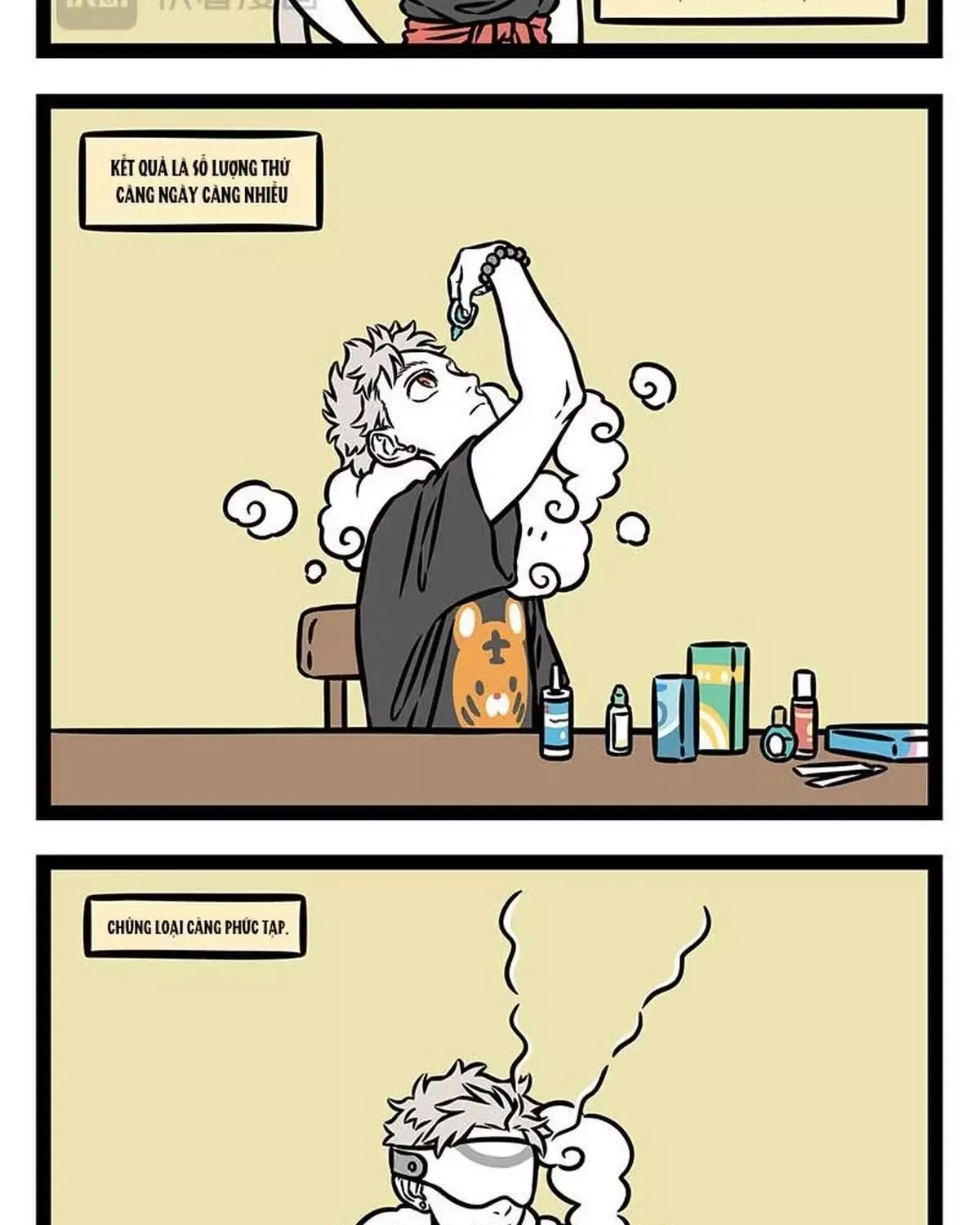 Phi Nhân Chapter 462 - 12