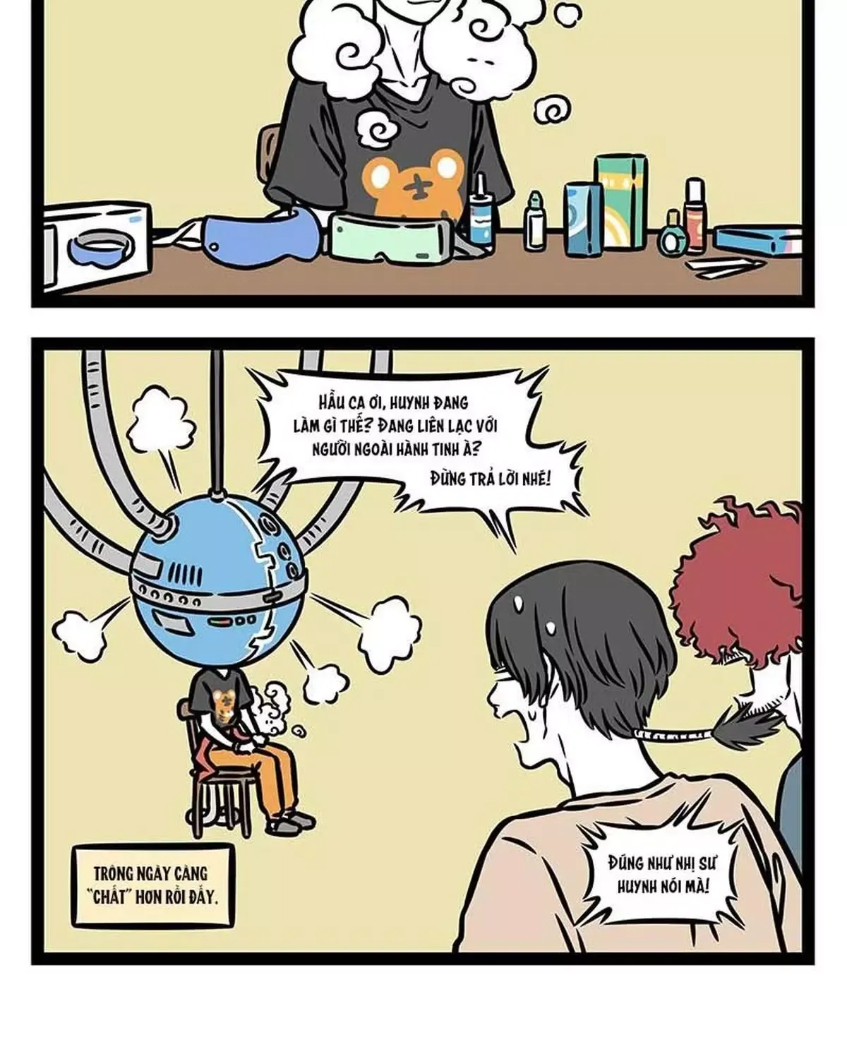 Phi Nhân Chapter 462 - 13