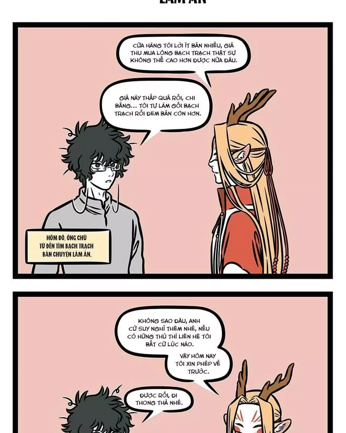 Phi Nhân Chapter 462 - 3