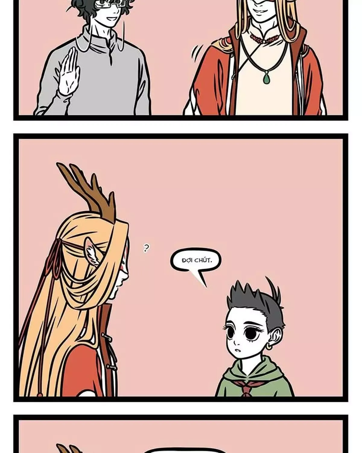 Phi Nhân Chapter 462 - 4