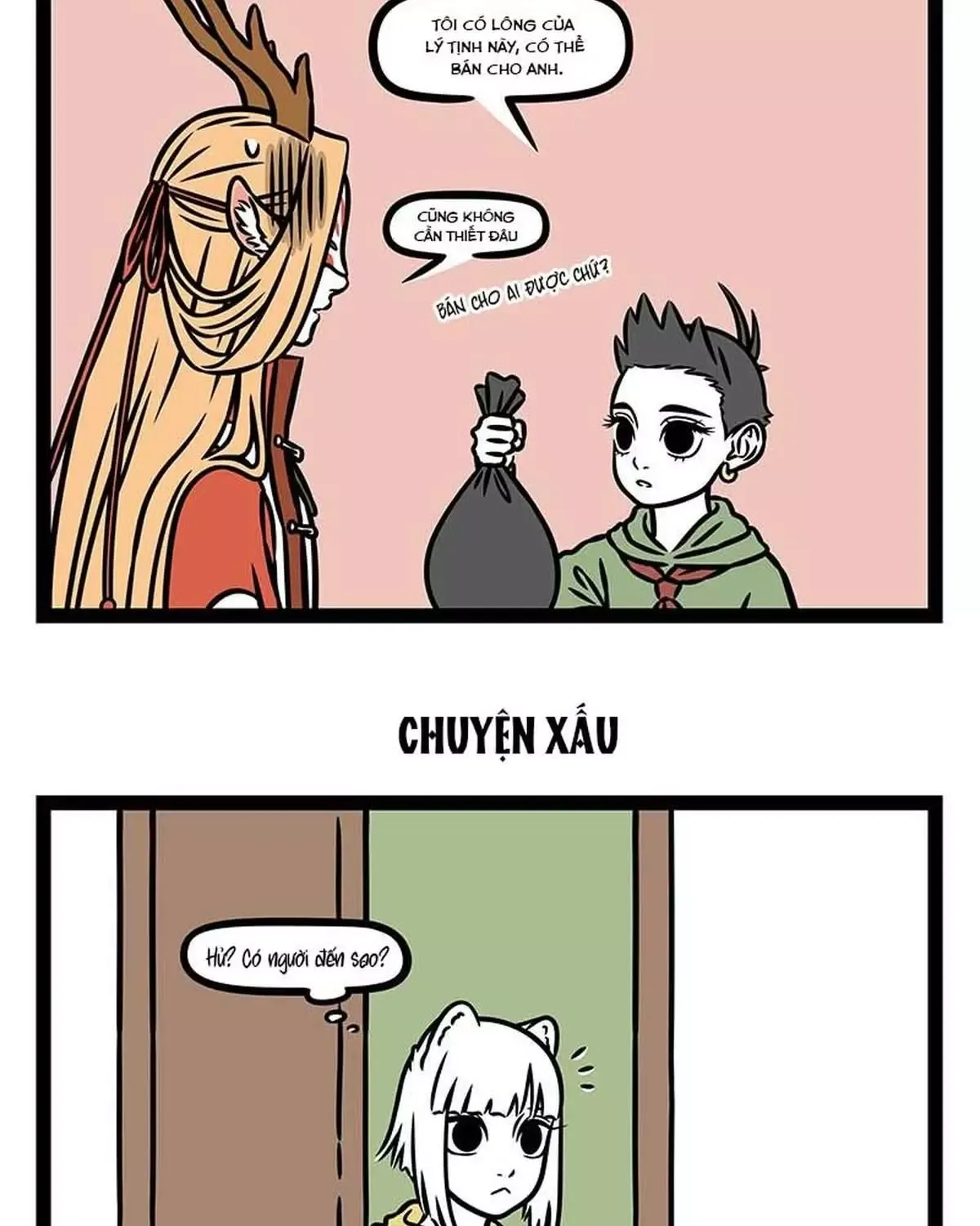 Phi Nhân Chapter 462 - 5