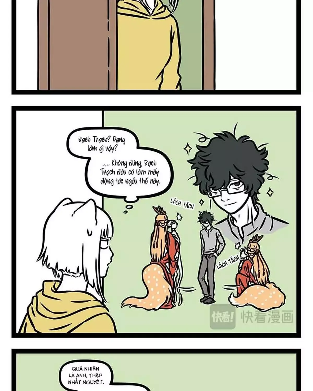 Phi Nhân Chapter 462 - 6