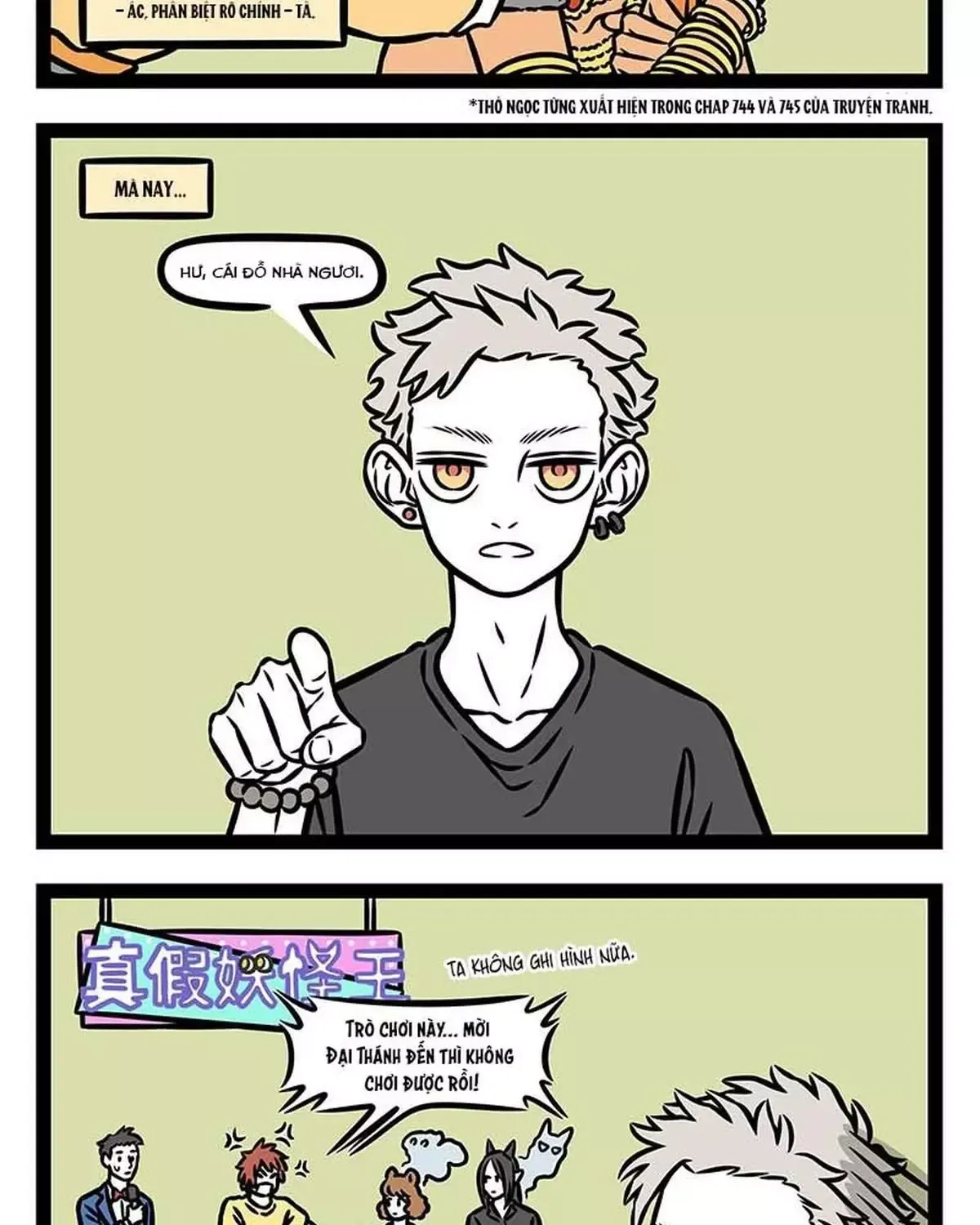 Phi Nhân Chapter 462 - 10