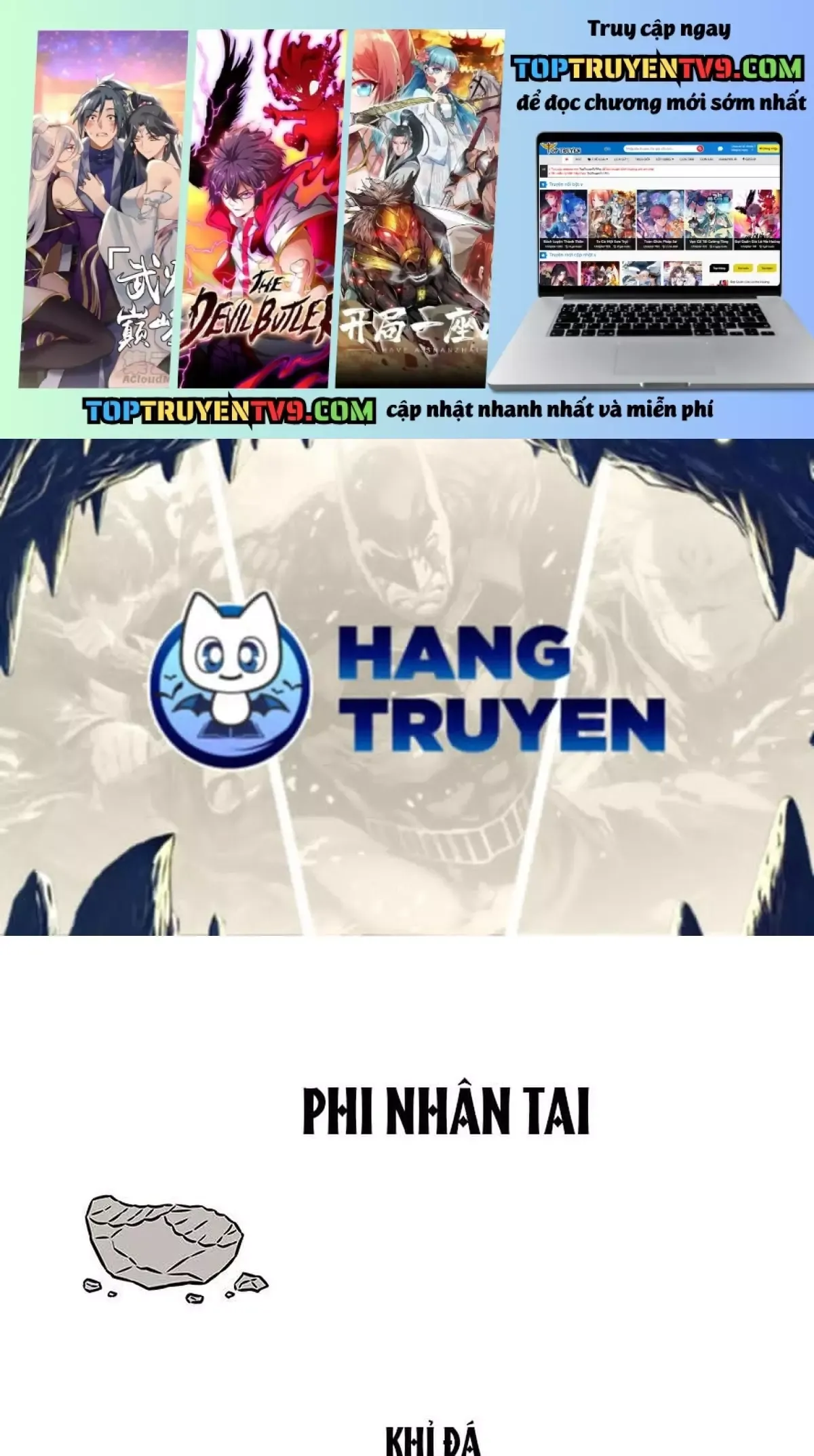 Phi Nhân Chapter 463 - 2