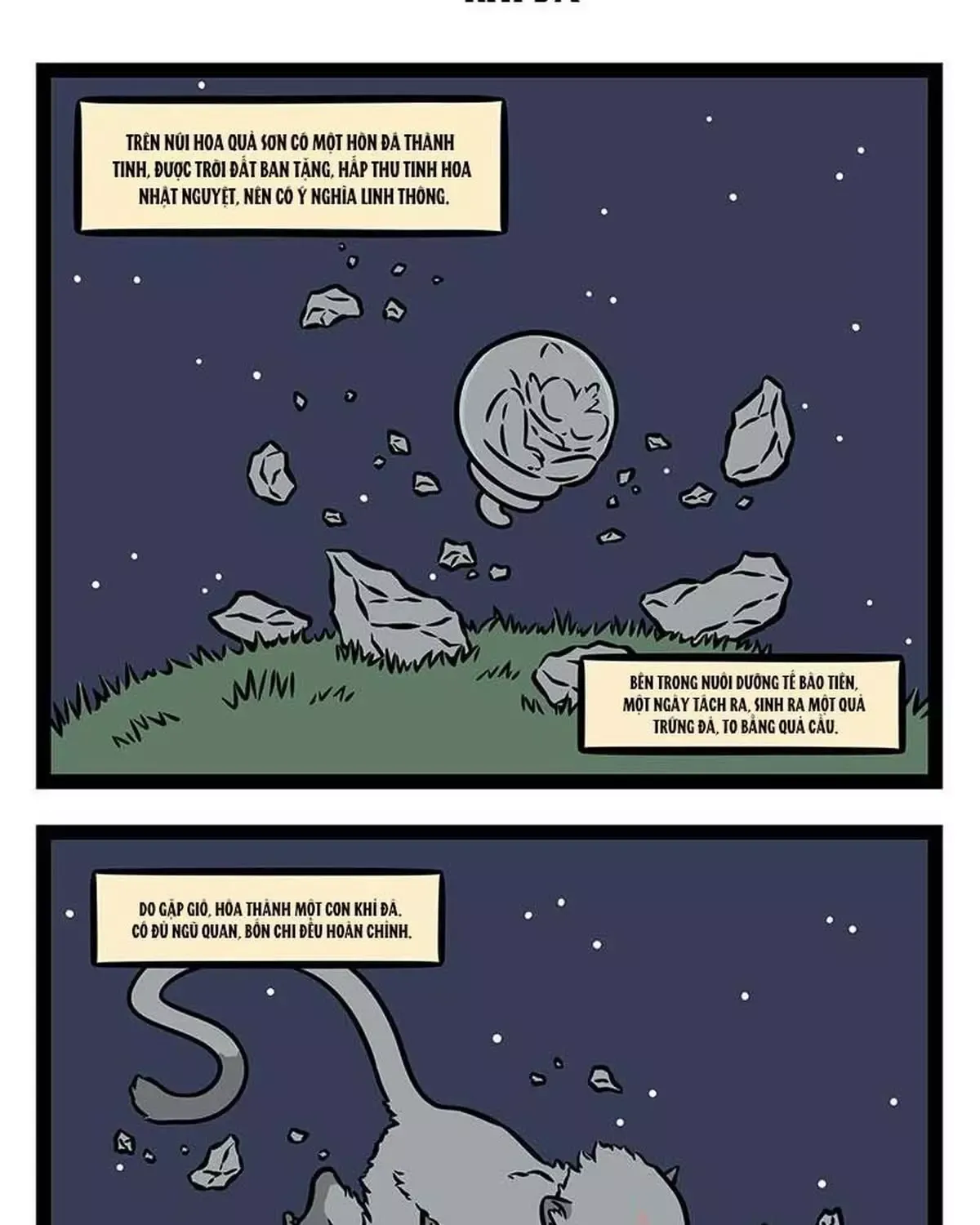 Phi Nhân Chapter 463 - 3