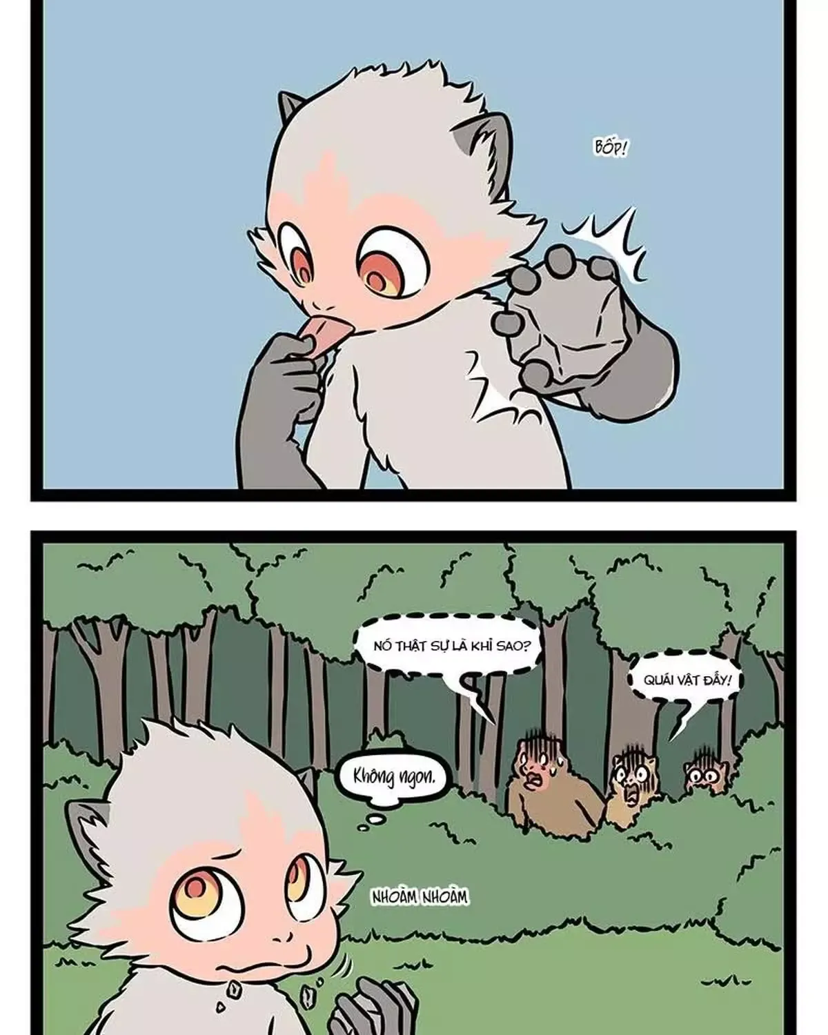 Phi Nhân Chapter 463 - 7