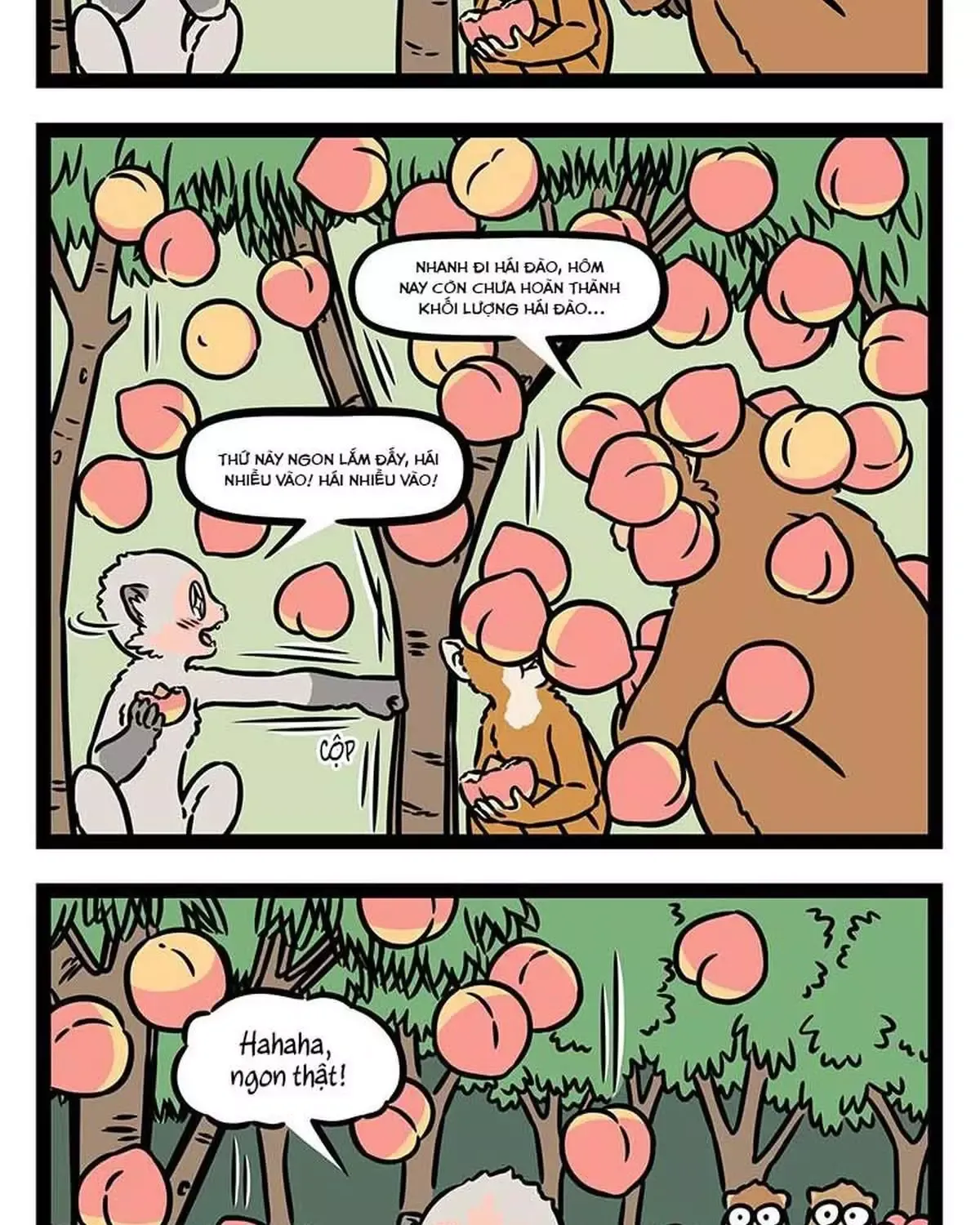 Phi Nhân Chapter 463 - 10