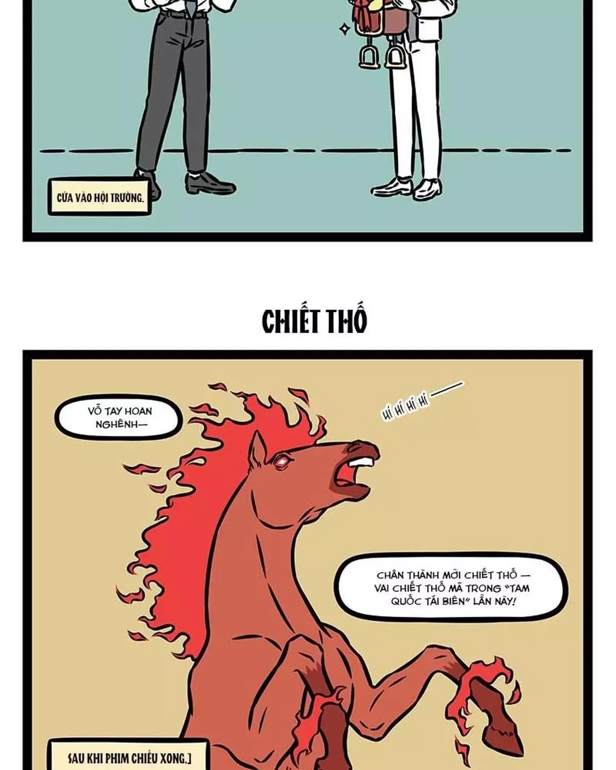 Phi Nhân Chapter 464 - 11