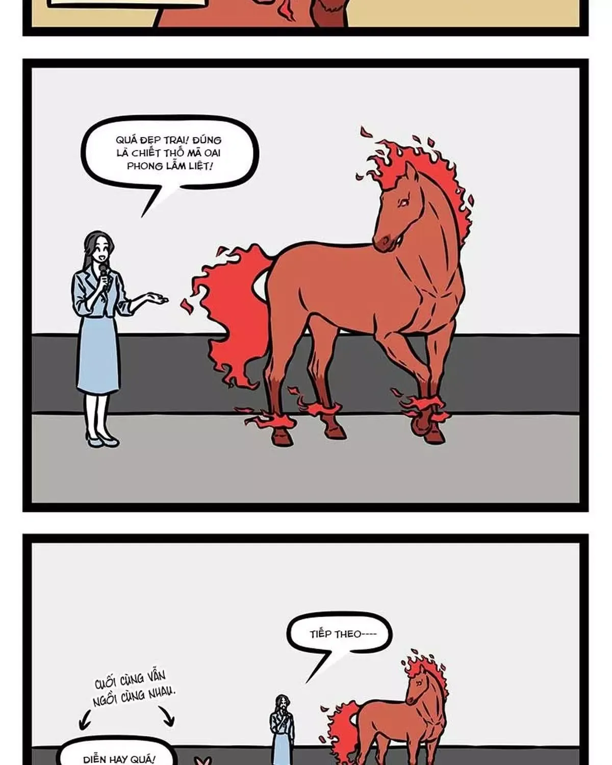 Phi Nhân Chapter 464 - 12