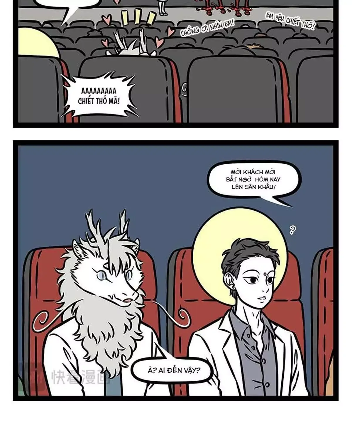 Phi Nhân Chapter 464 - 13