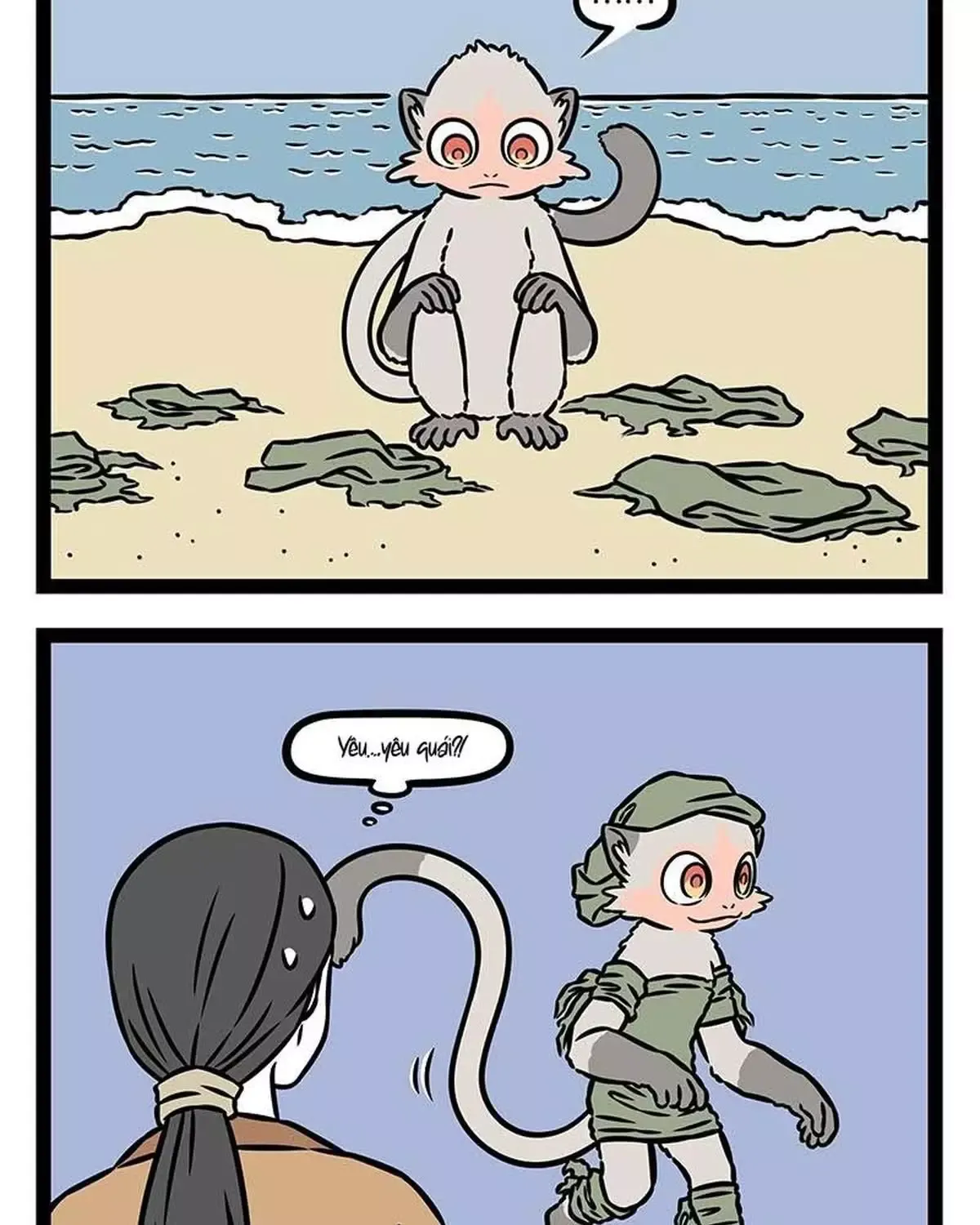 Phi Nhân Chapter 464 - 7