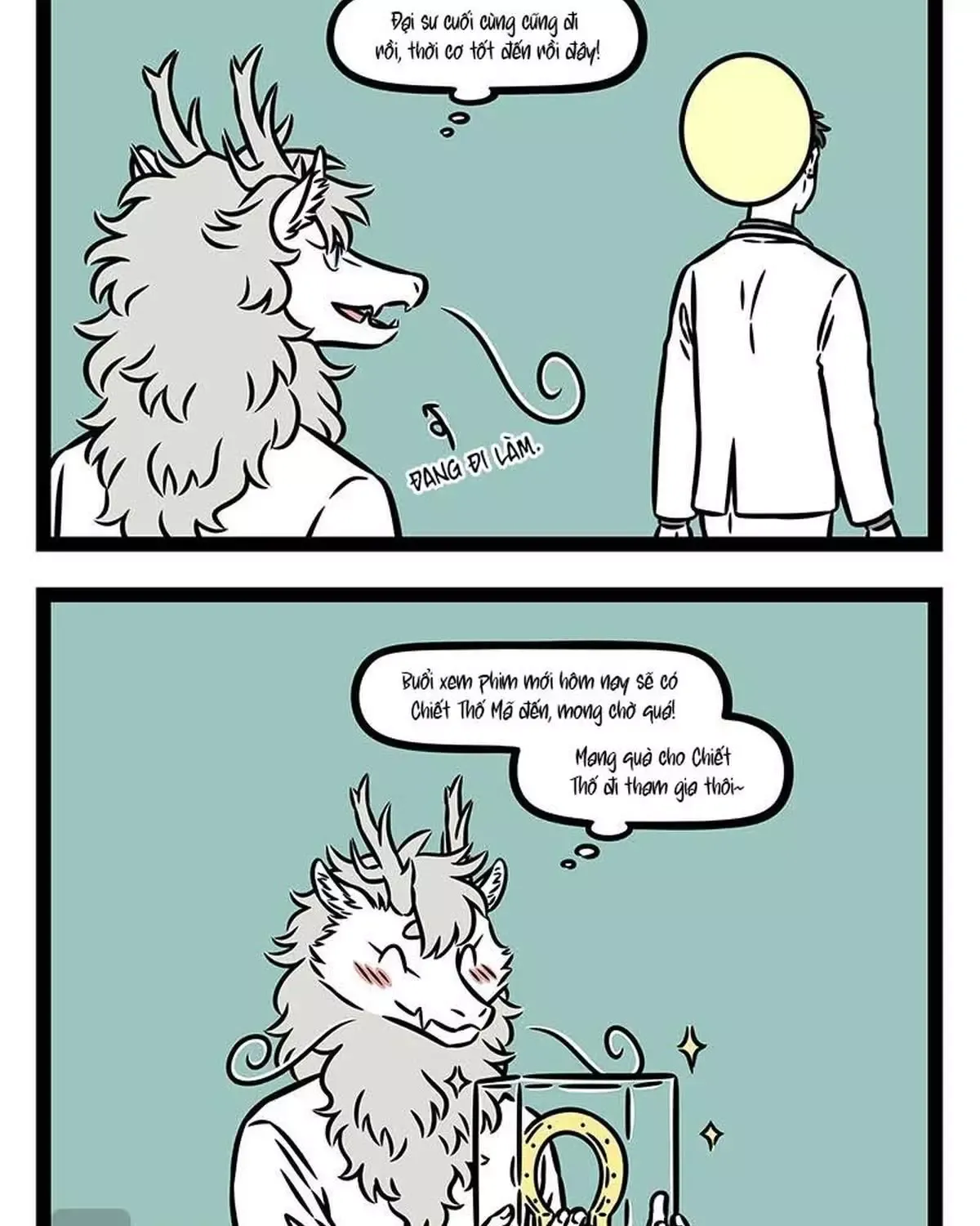 Phi Nhân Chapter 464 - 9
