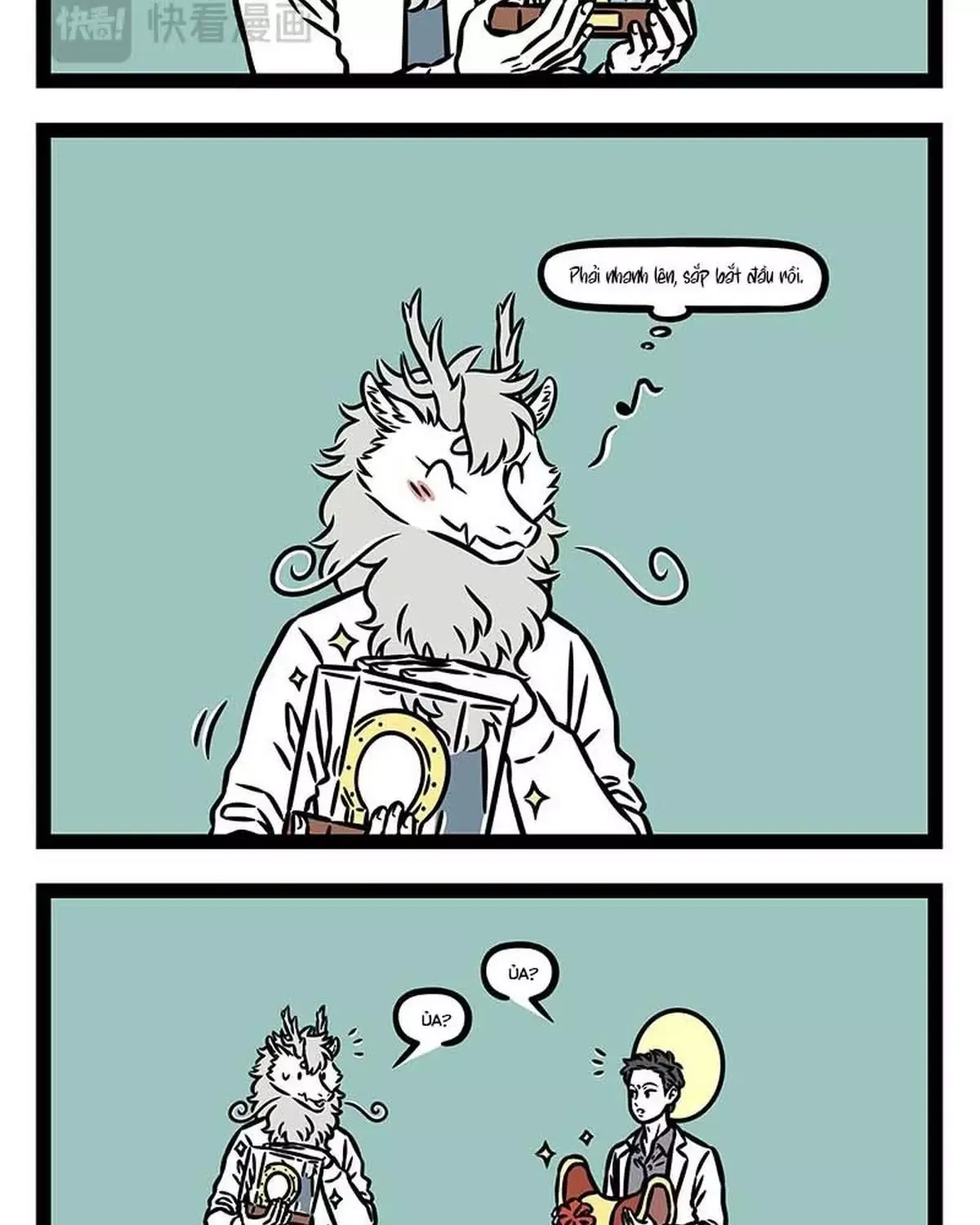 Phi Nhân Chapter 464 - 10