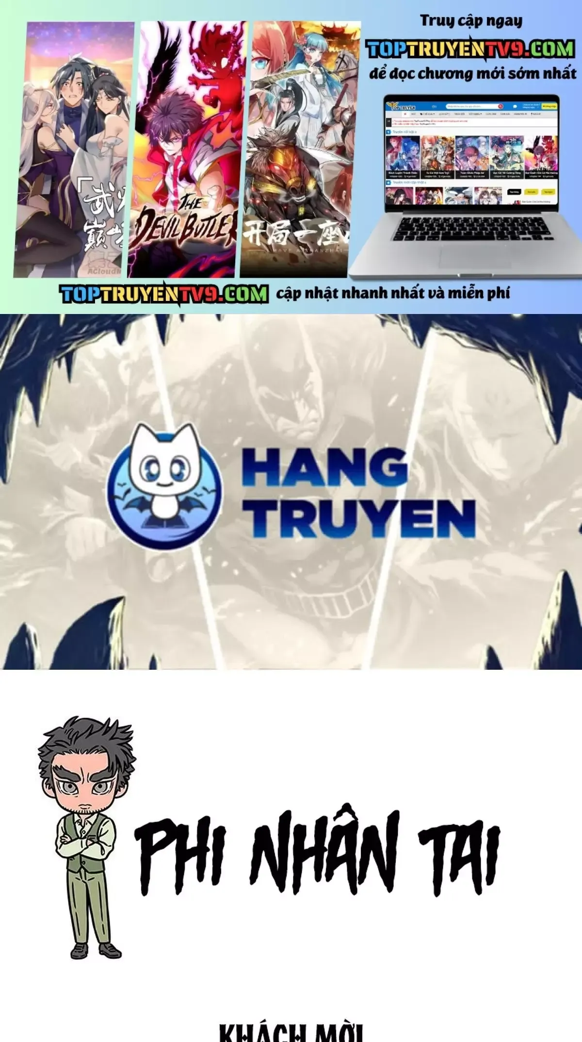 Phi Nhân Chapter 465 - 2