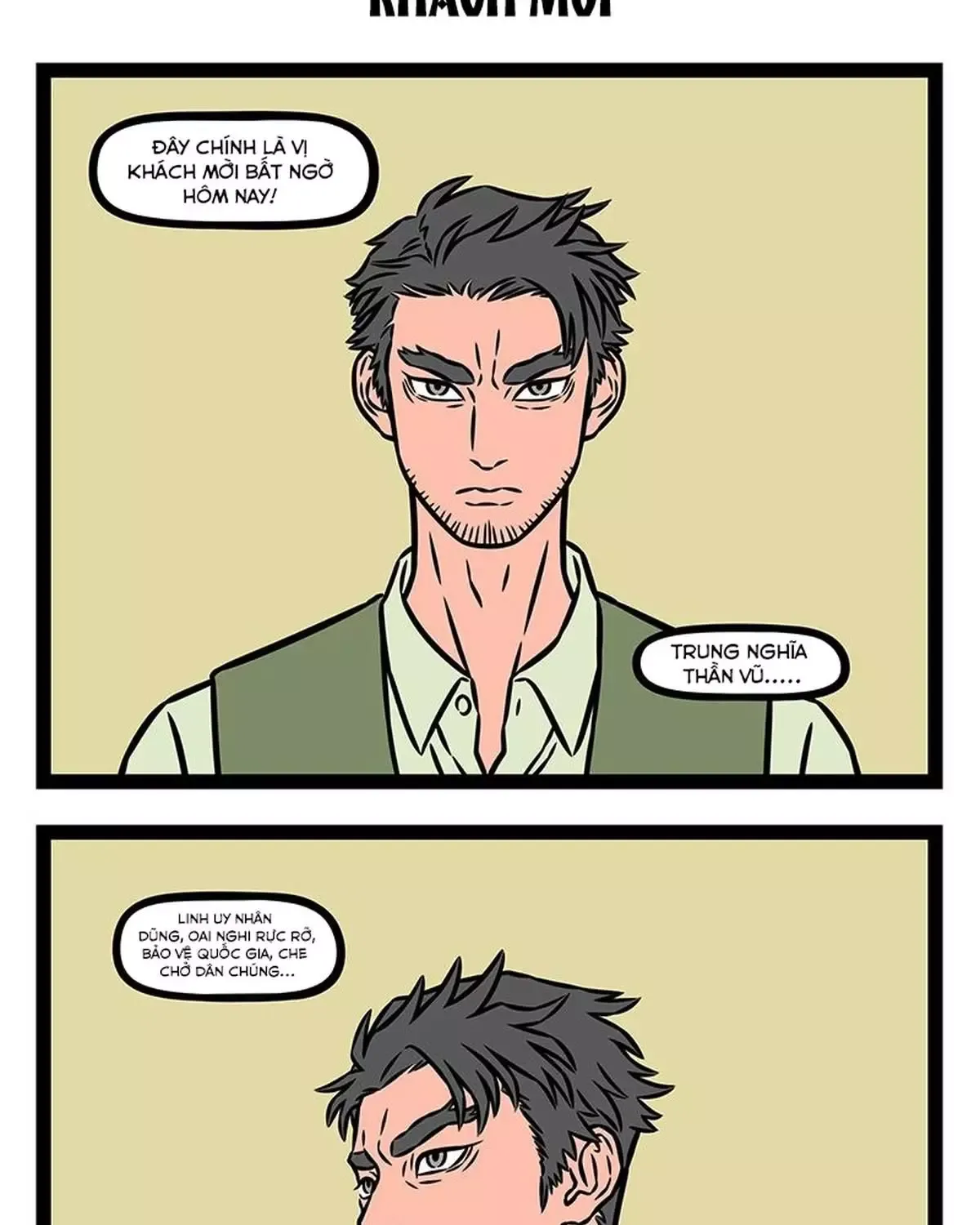 Phi Nhân Chapter 465 - 3
