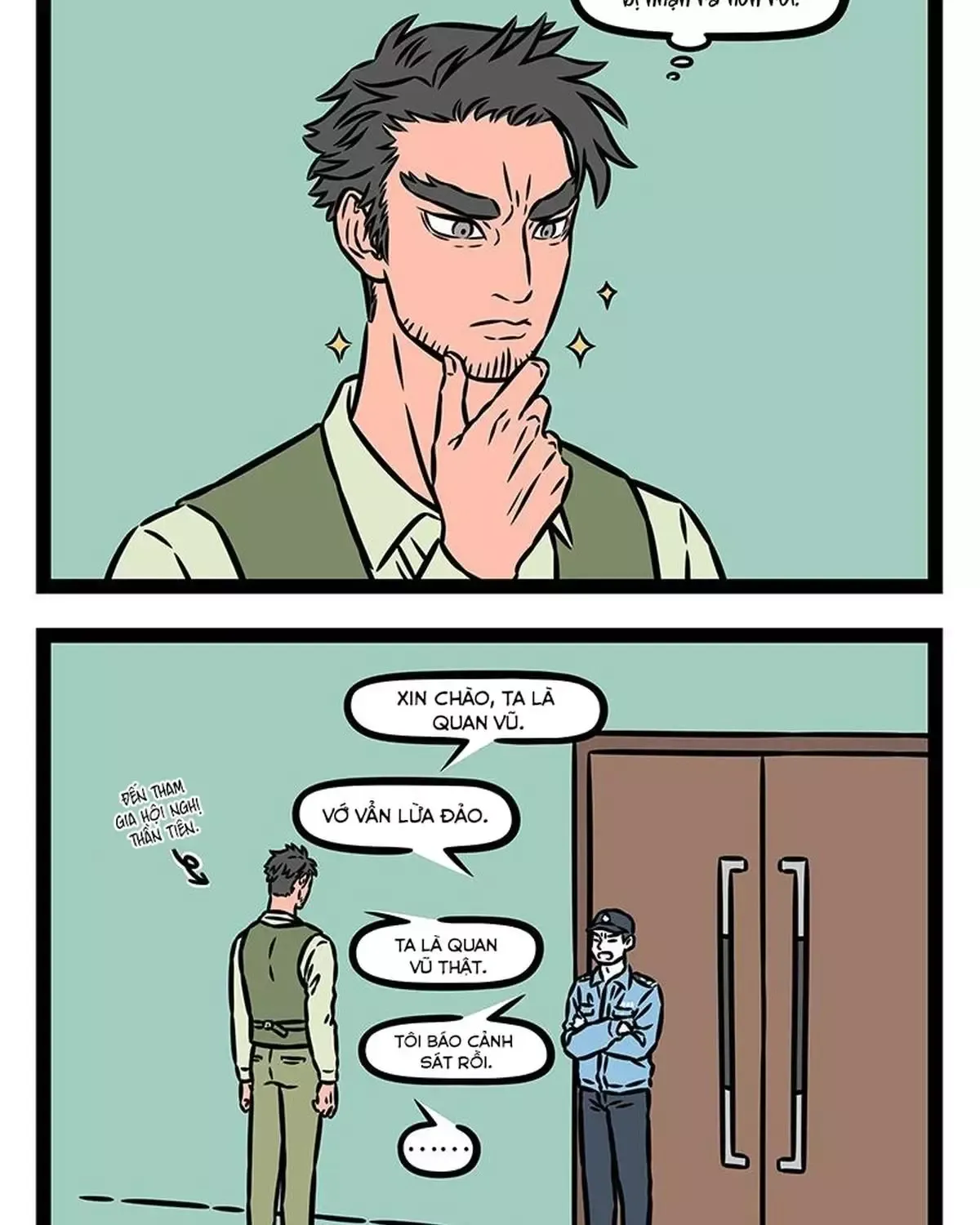 Phi Nhân Chapter 465 - 7