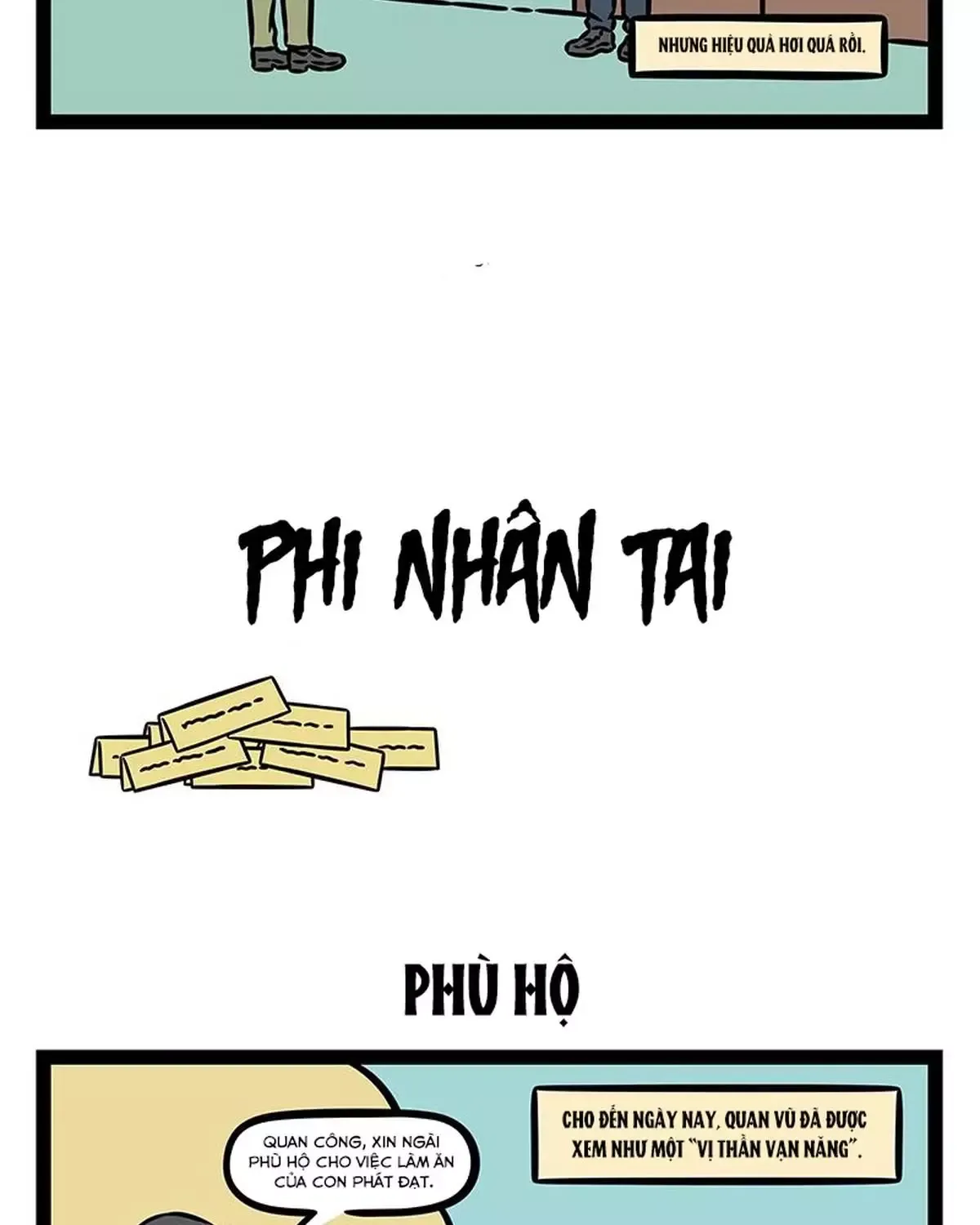 Phi Nhân Chapter 465 - 8