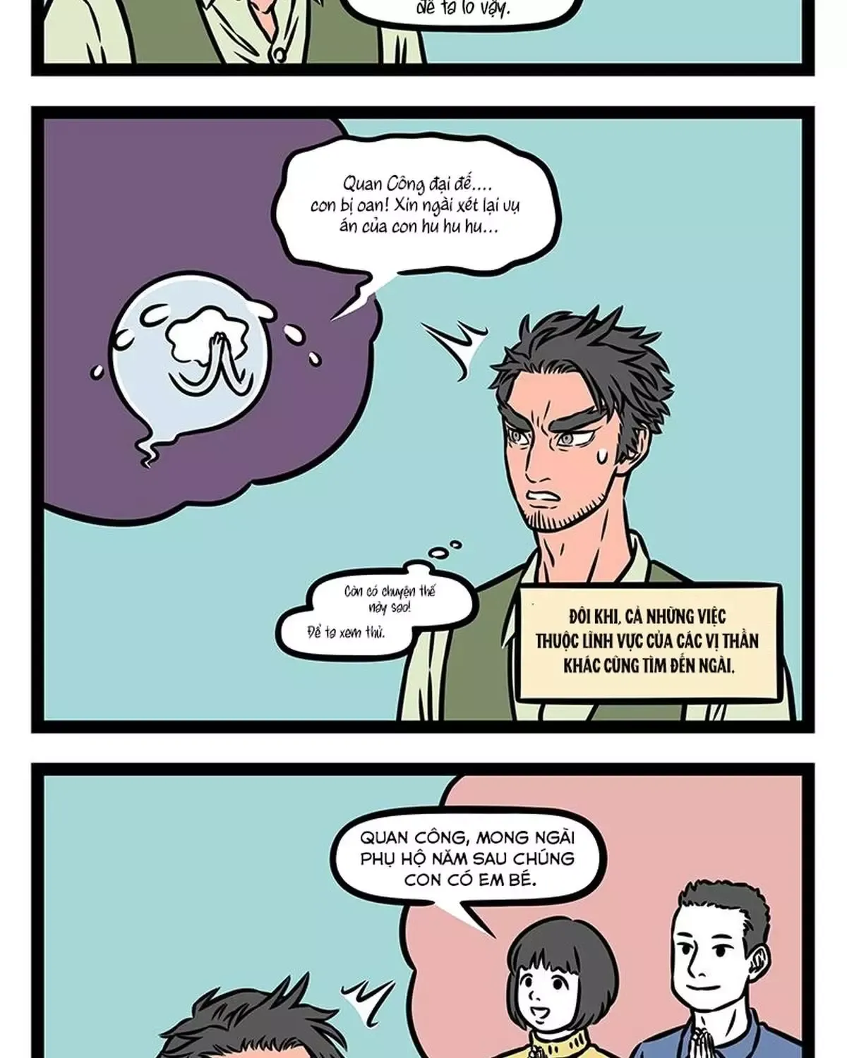 Phi Nhân Chapter 465 - 10