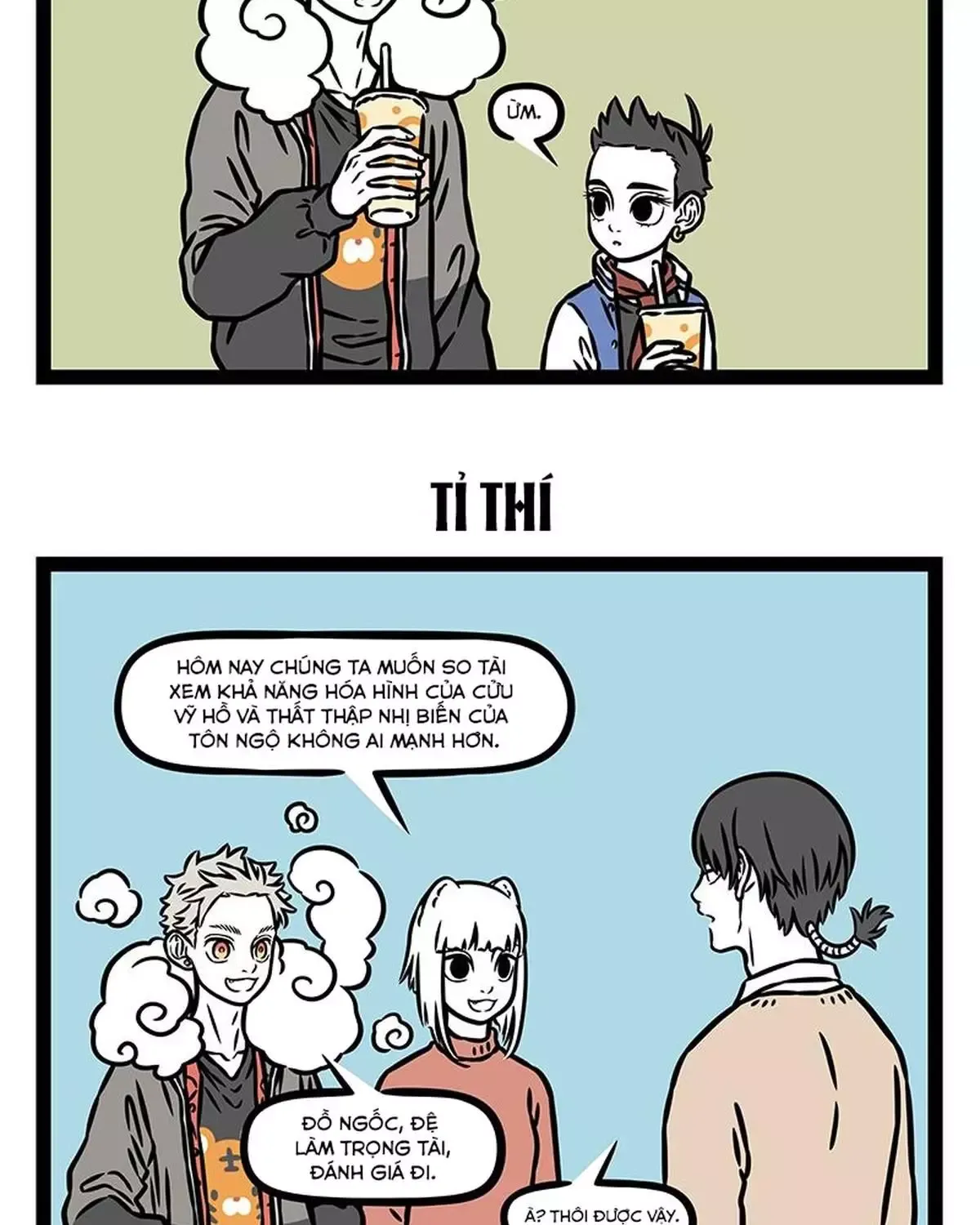 Phi Nhân Chapter 466 - 11