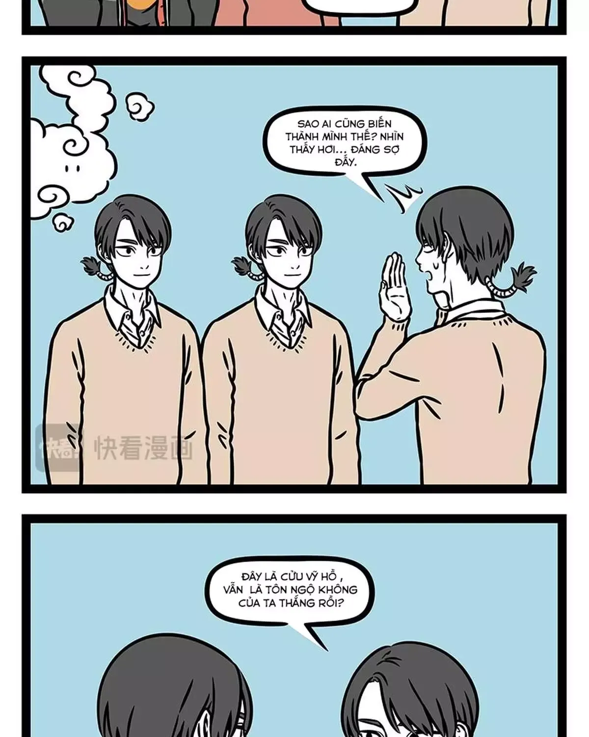 Phi Nhân Chapter 466 - 12