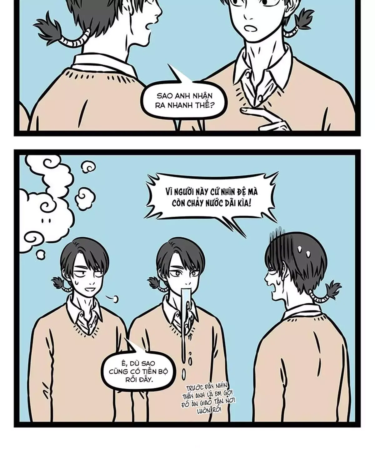 Phi Nhân Chapter 466 - 13