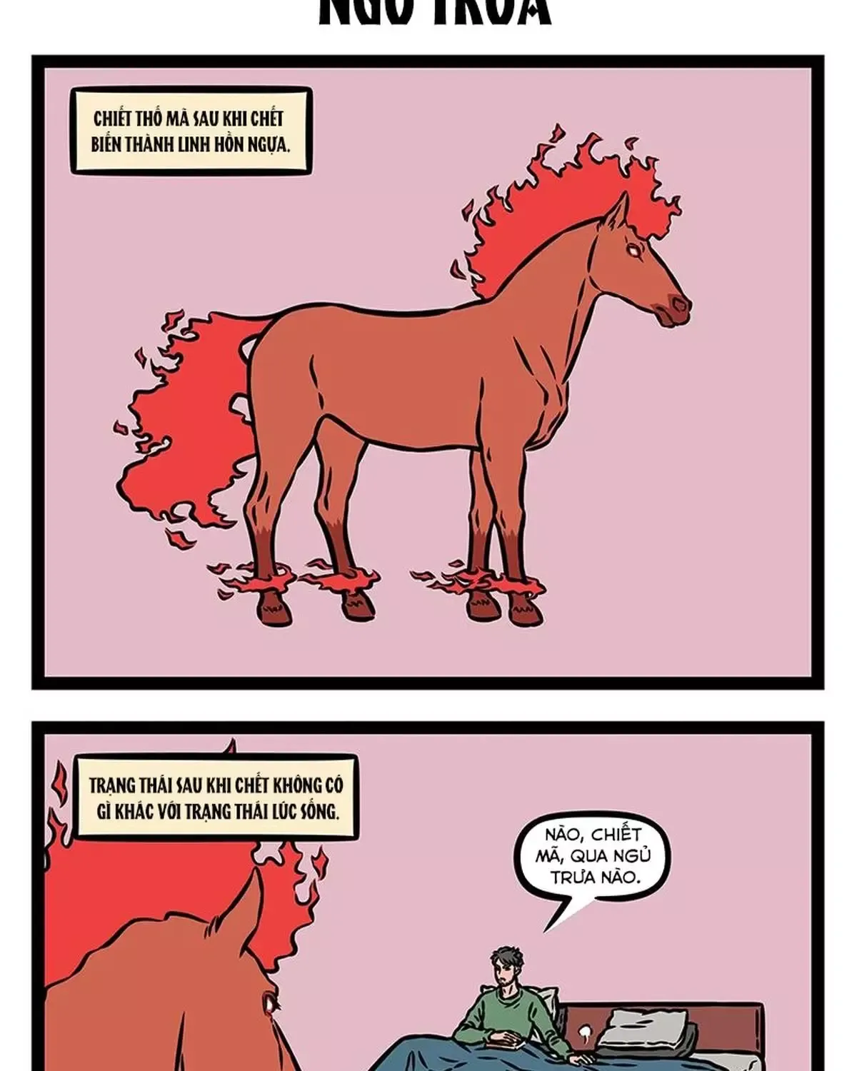 Phi Nhân Chapter 466 - 3