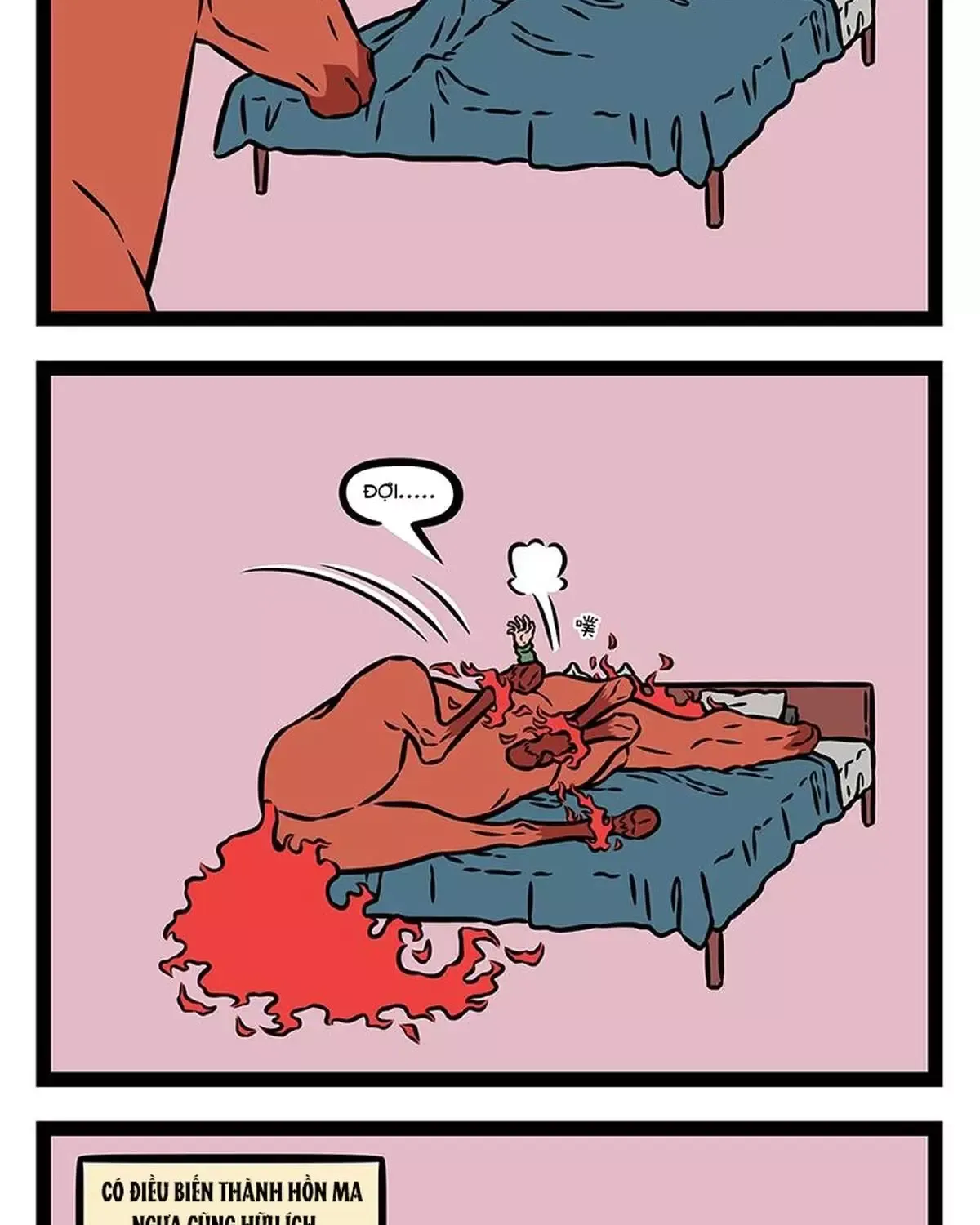 Phi Nhân Chapter 466 - 4